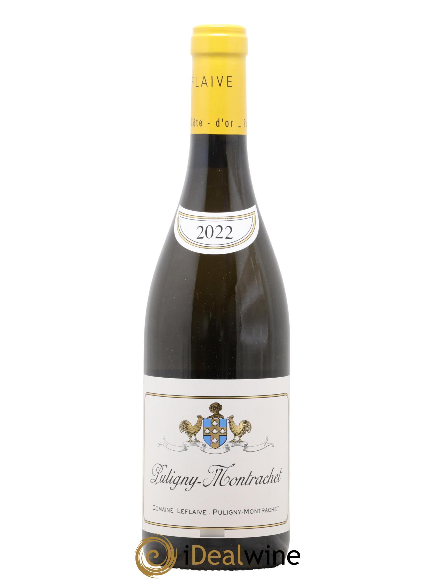 Puligny-Montrachet Leflaive (Domaine) 2022 - Lot de 1 bouteille - 0