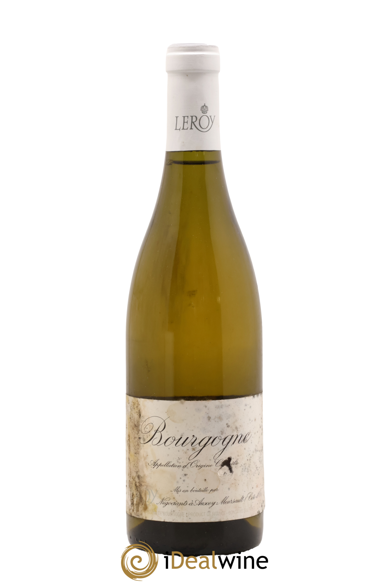 Bourgogne Leroy SA - Lot de 1 bouteille - 0