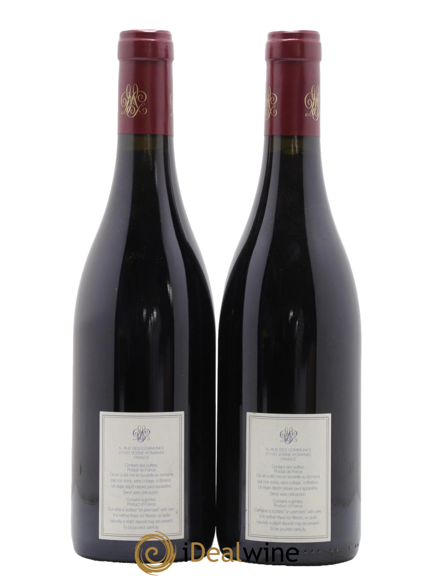 Ruchottes-Chambertin Grand Cru Mugneret-Gibourg (Domaine) 2014 - Lot de 2 bouteilles - 1