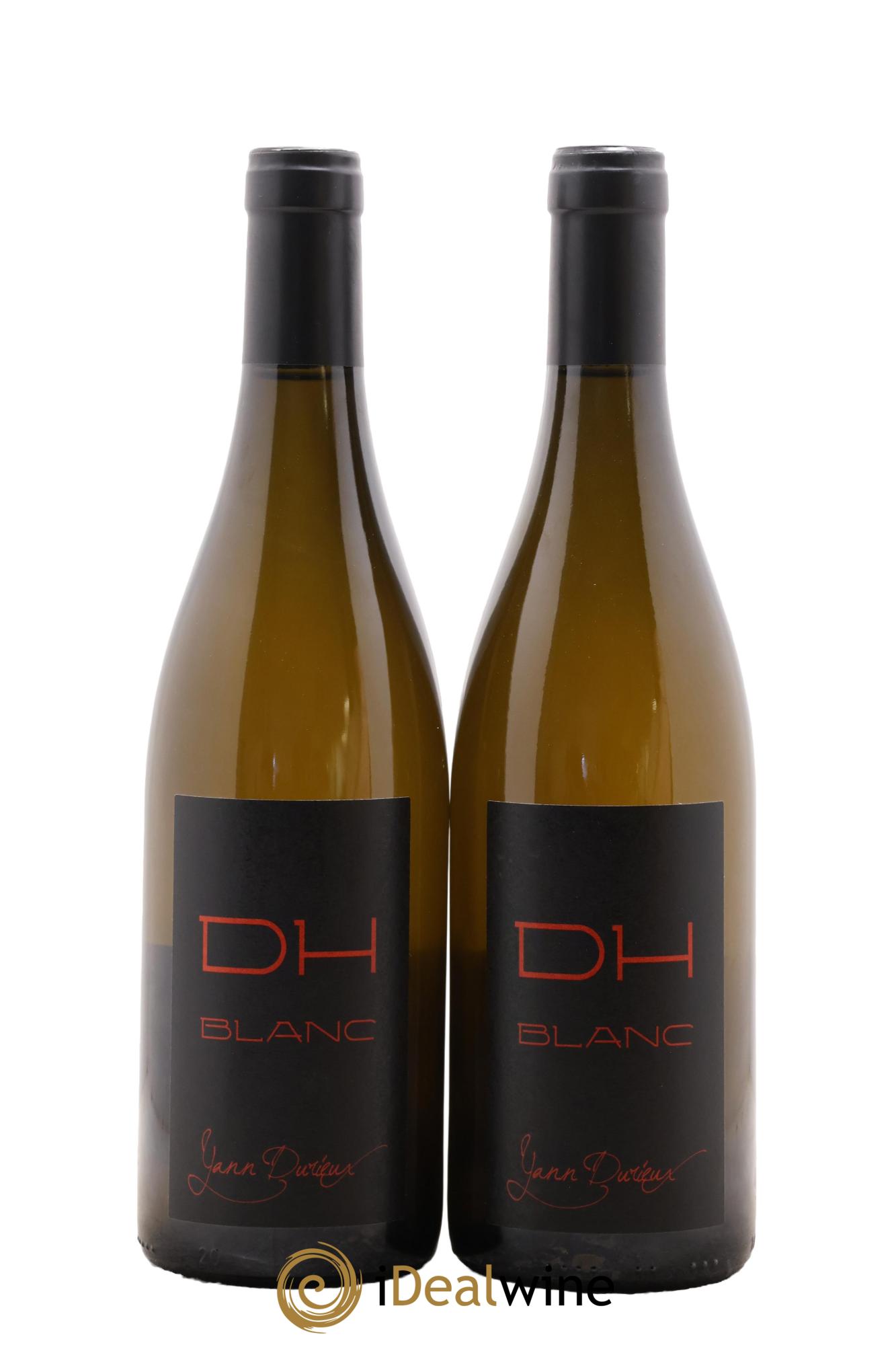 Hautes-Côtes de Nuits Dames Huguettes DH Yann Durieux 2019 - Lot de 2 bouteilles - 0