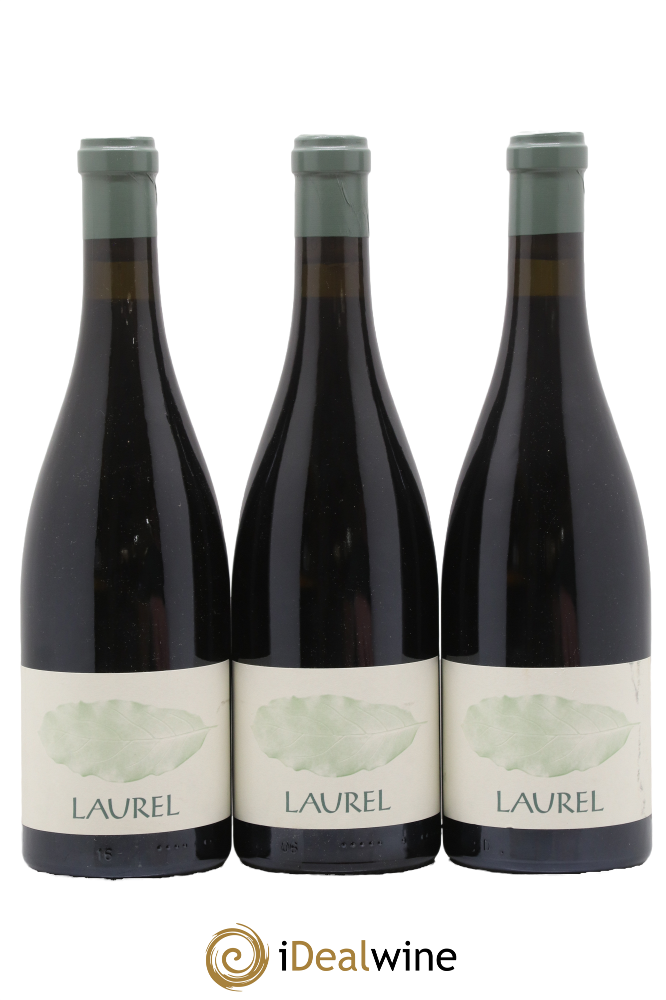 Priorat DOCA Clos Erasmus Laurel 2018 - Lotto di 3 bottiglie - 0