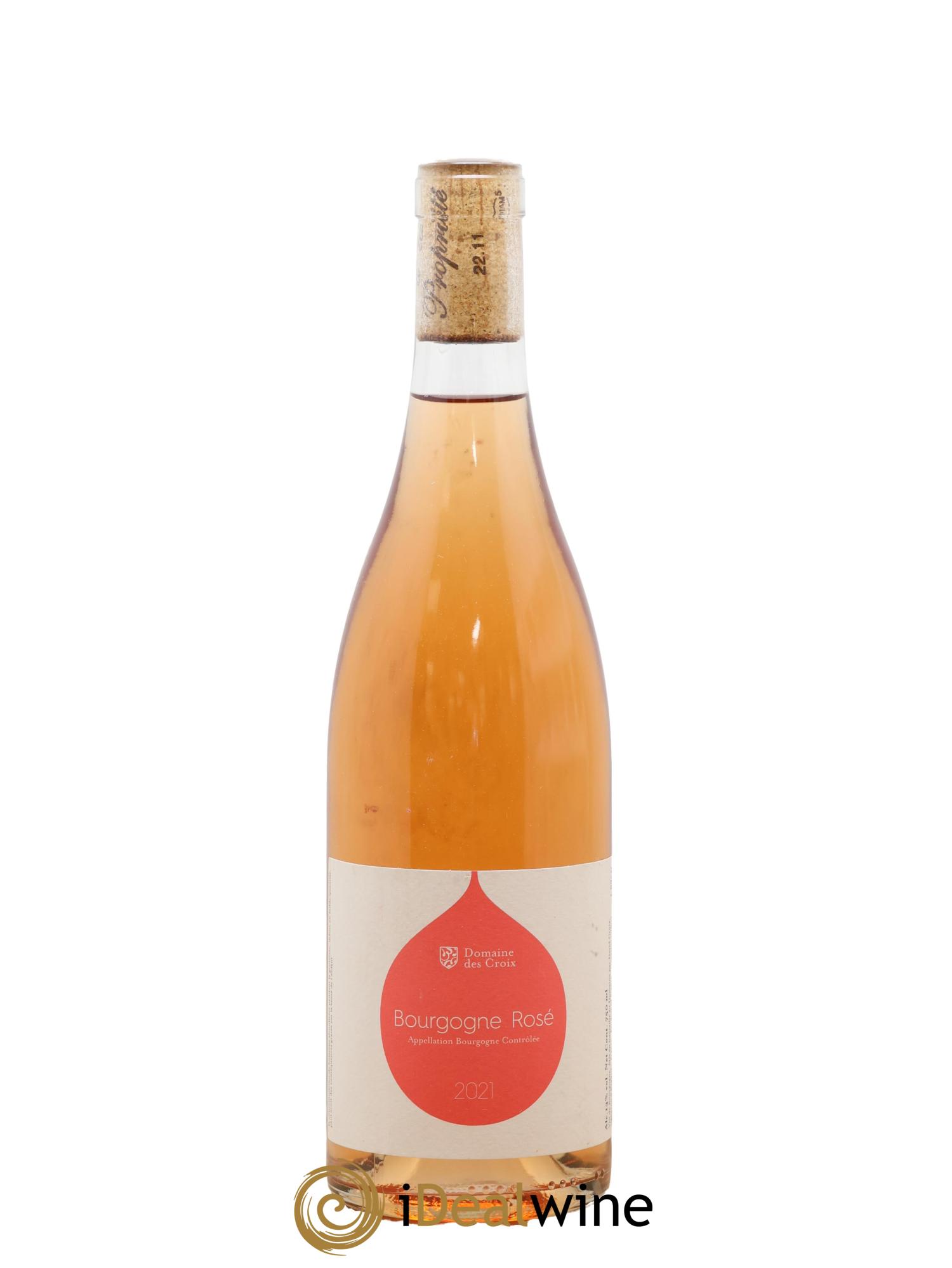 Bourgogne Domaine Des Croix 2021 - Posten von 1 Flasche - 0