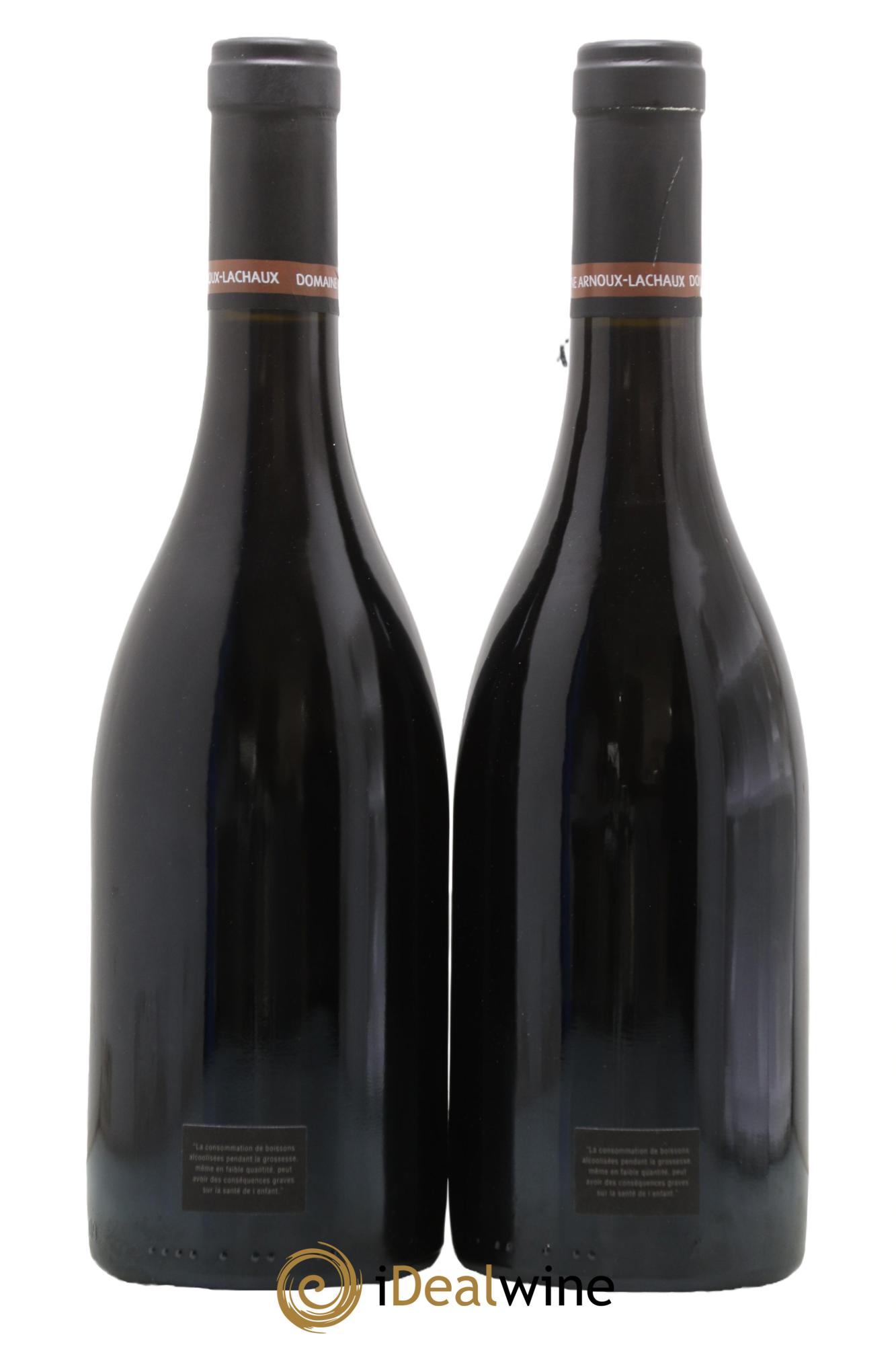 Vosne-Romanée 1er Cru Les Chaumes Arnoux-Lachaux (Domaine) 2017 - Lot of 2 bottles - 1