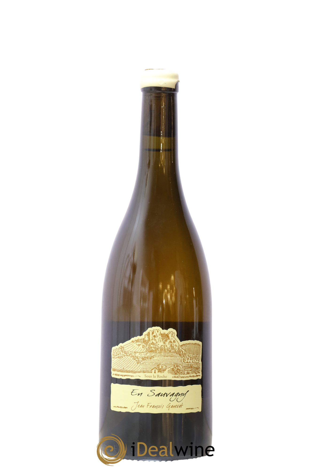Arbois En Sauvagny SAS Anne et Jean François Ganevat 2009 - Lot de 1 bouteille - 0
