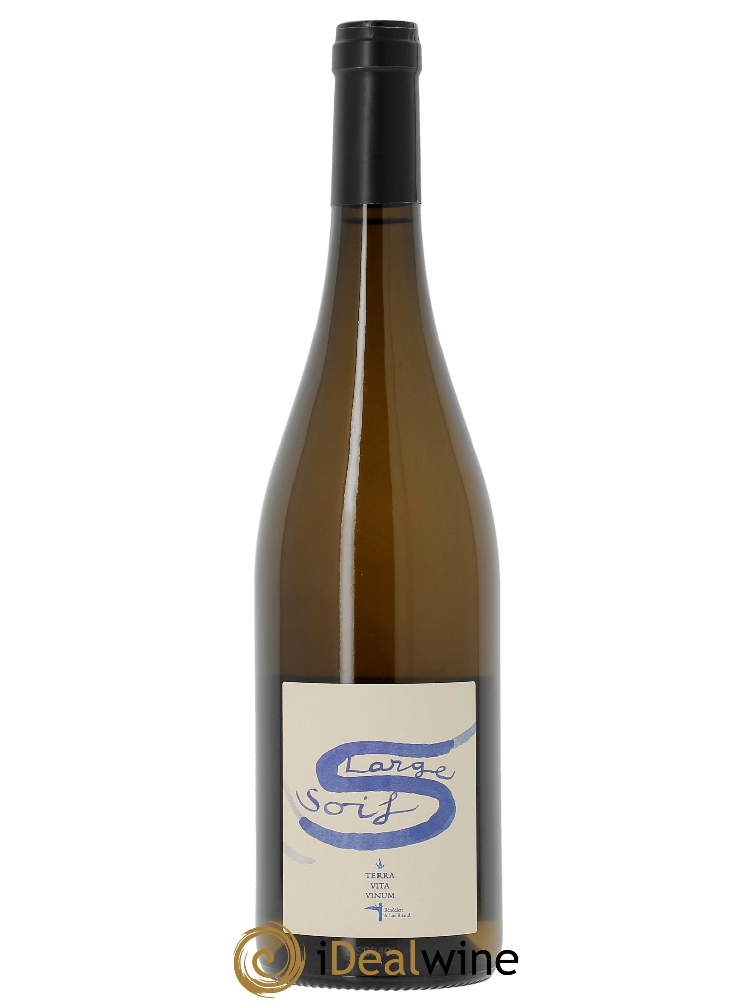 Vin de France Large Soif Terra Vita Vinum  2023 - Lot of 1 bottle - 0