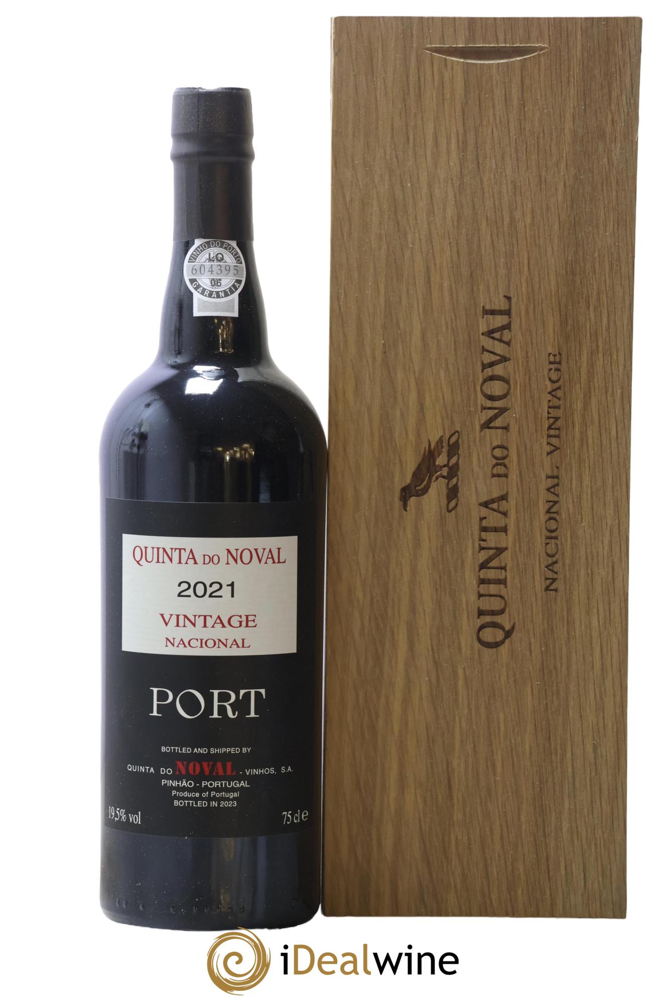 Porto Quinta Do Noval Nacional 2021 - Lot of 1 bottle - 0