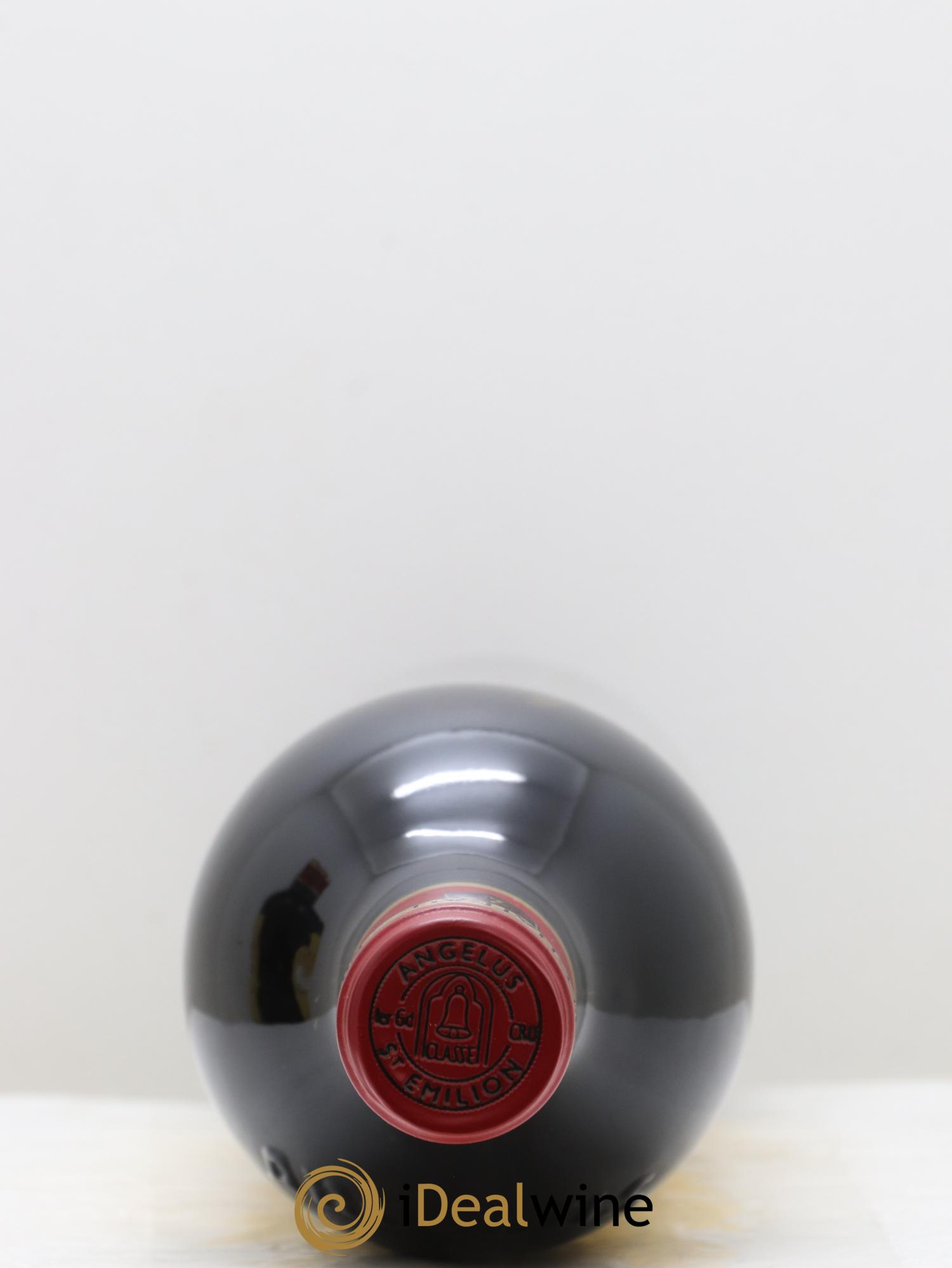 Château Angélus 1er Grand Cru Classé A 2000 - Lot de 2 bouteilles - 1