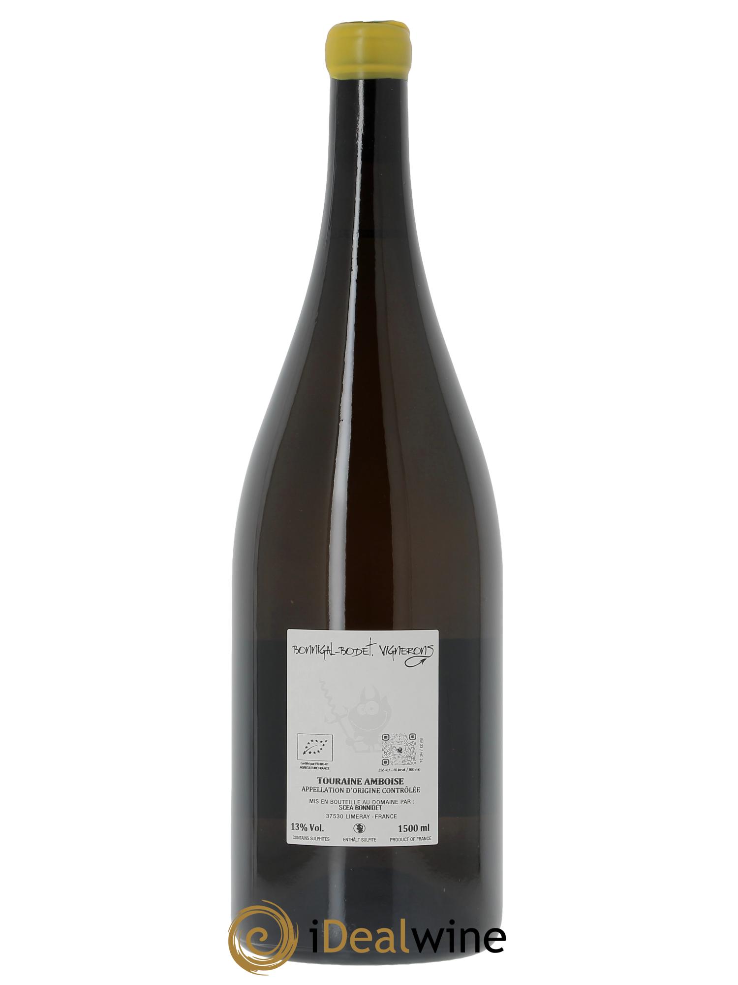 Touraine-Amboise Les Beauvoirs Bonnigal-Bodet  2023 - Lot de 1 magnum - 1