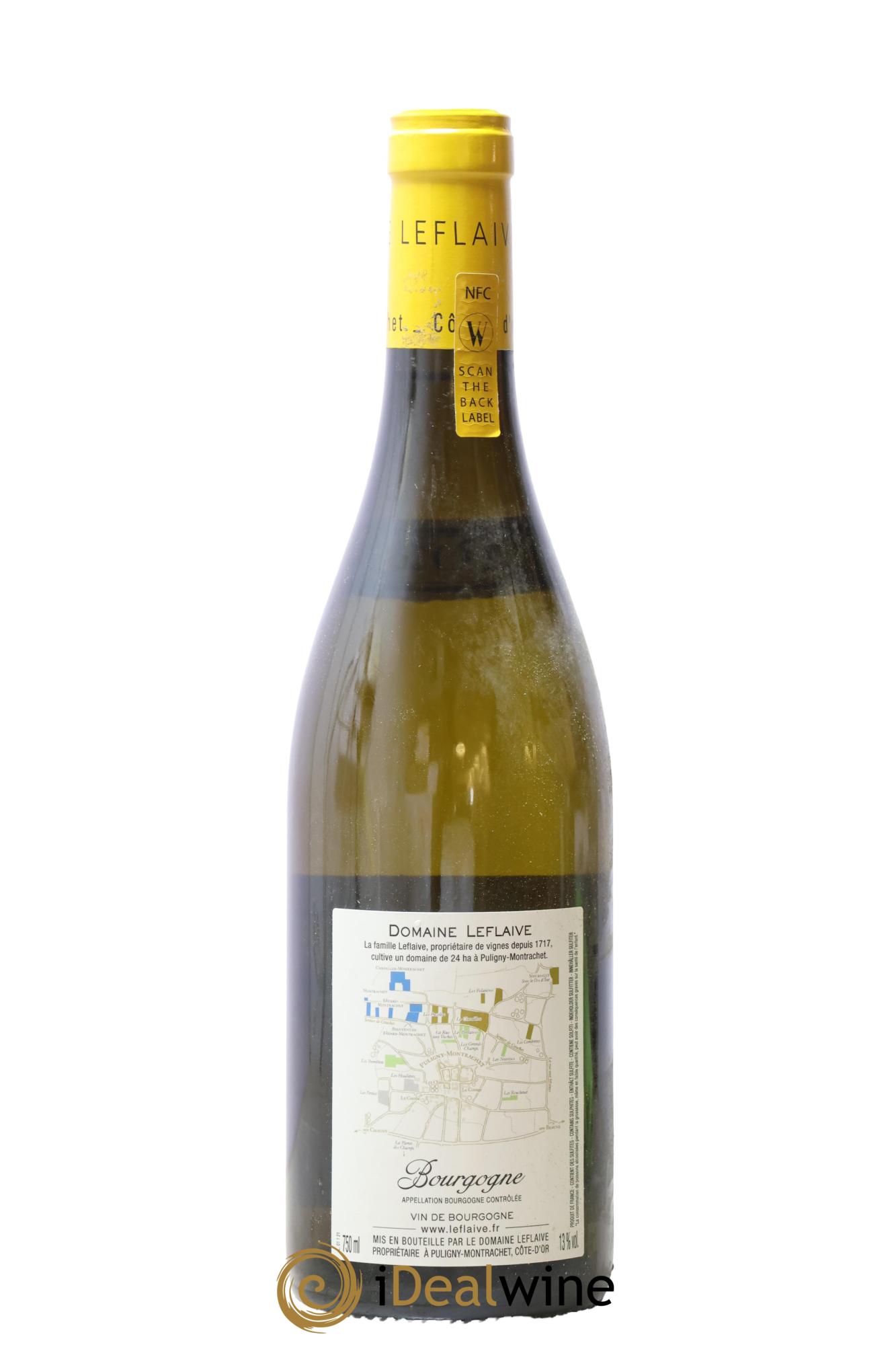 Bourgogne Leflaive (Domaine) 2021 - Lot de 1 bouteille - 1