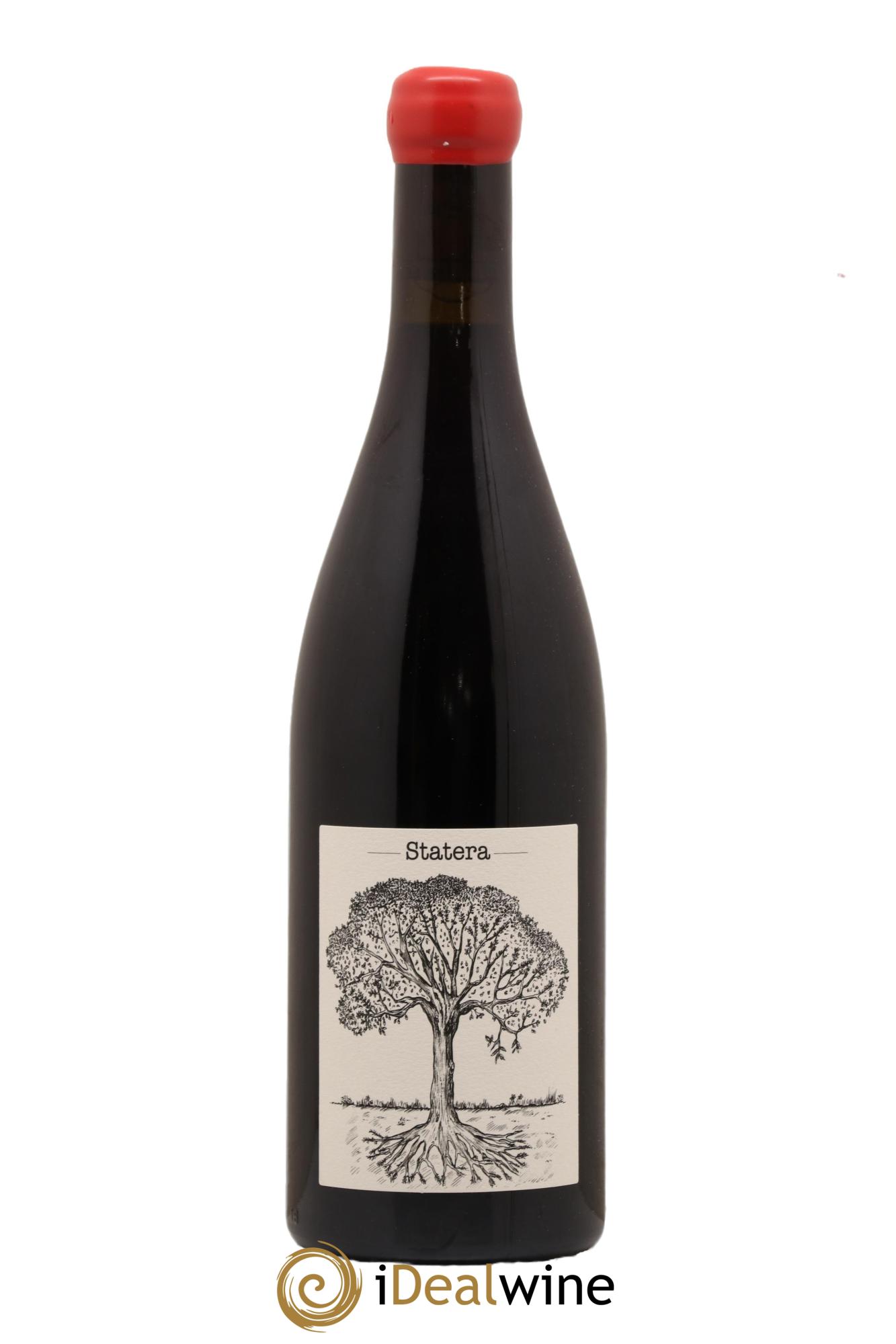 Vin de France Statera Jérôme Bretaudeau - Domaine de Bellevue 2022 - Lot de 1 bouteille - 0