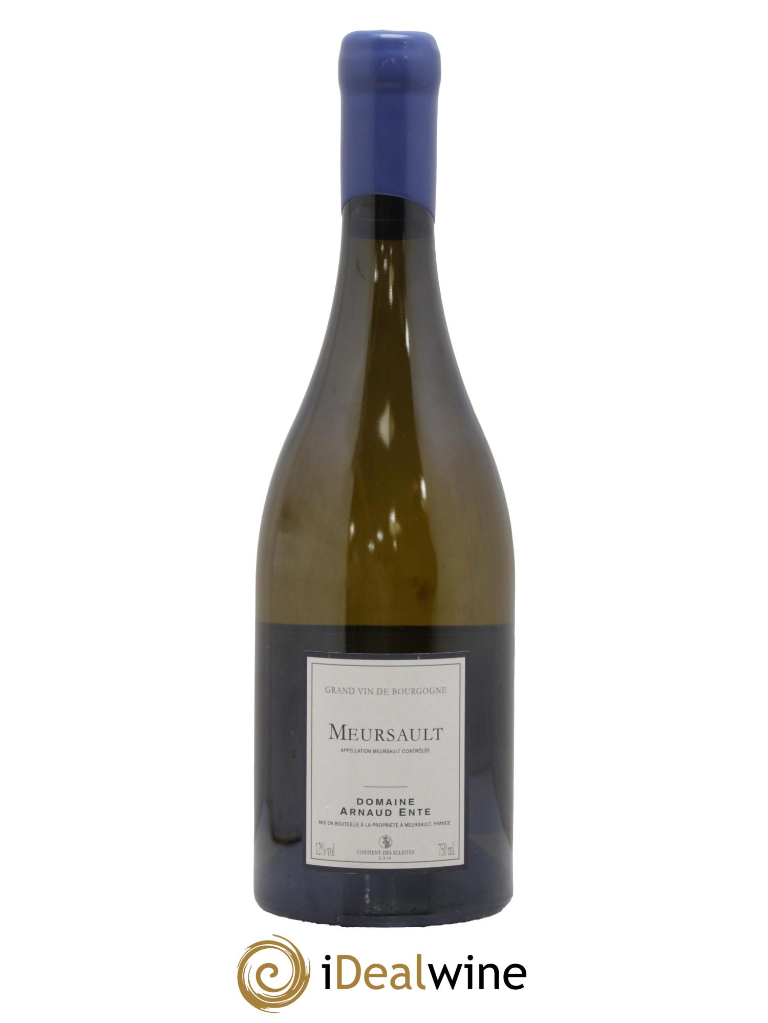 Meursault Arnaud Ente 2016 - Lot of 1 bottle - 1