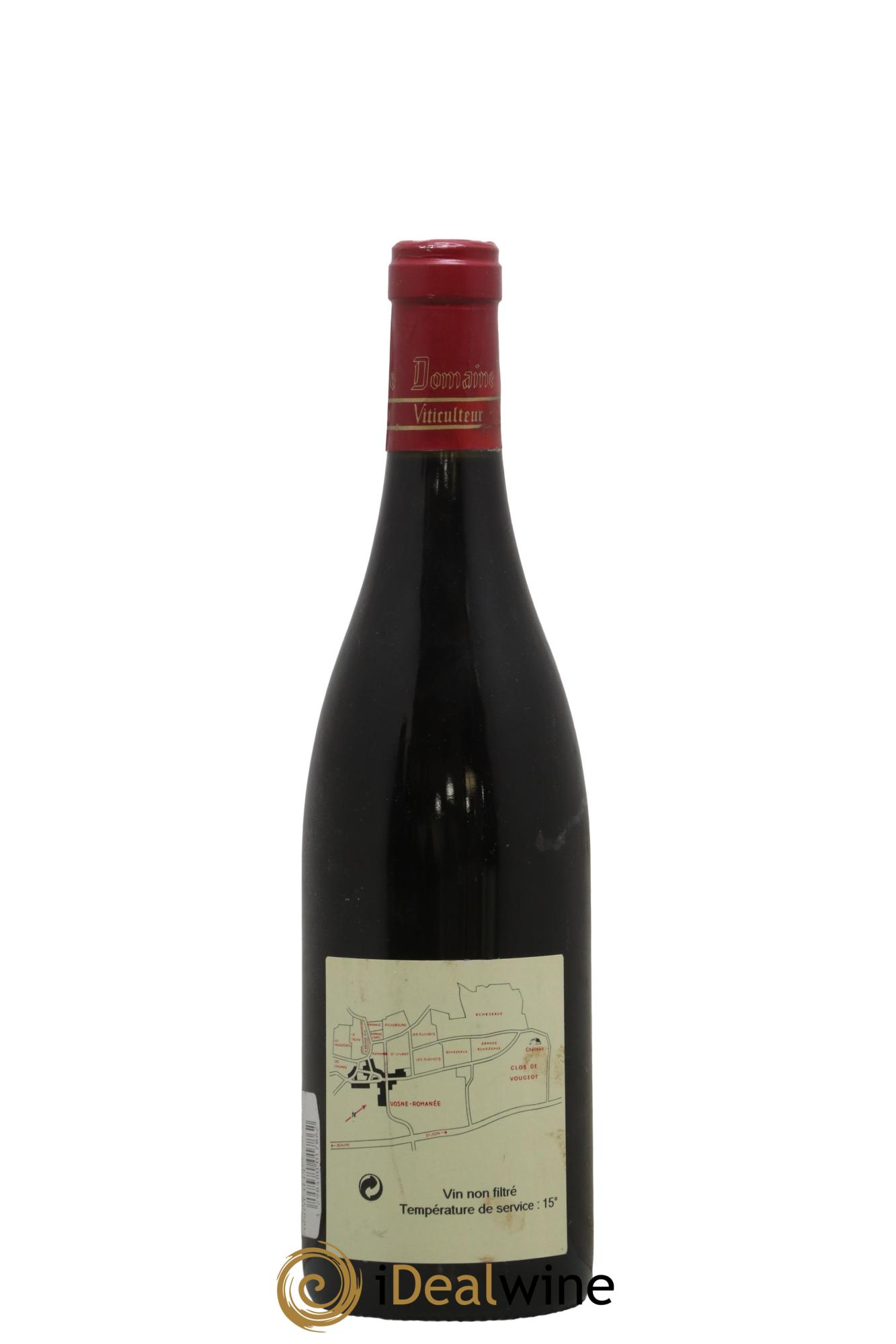 Echezeaux Grand Cru Lamarche (Domaine) 1996 - Lot of 1 bottle - 1