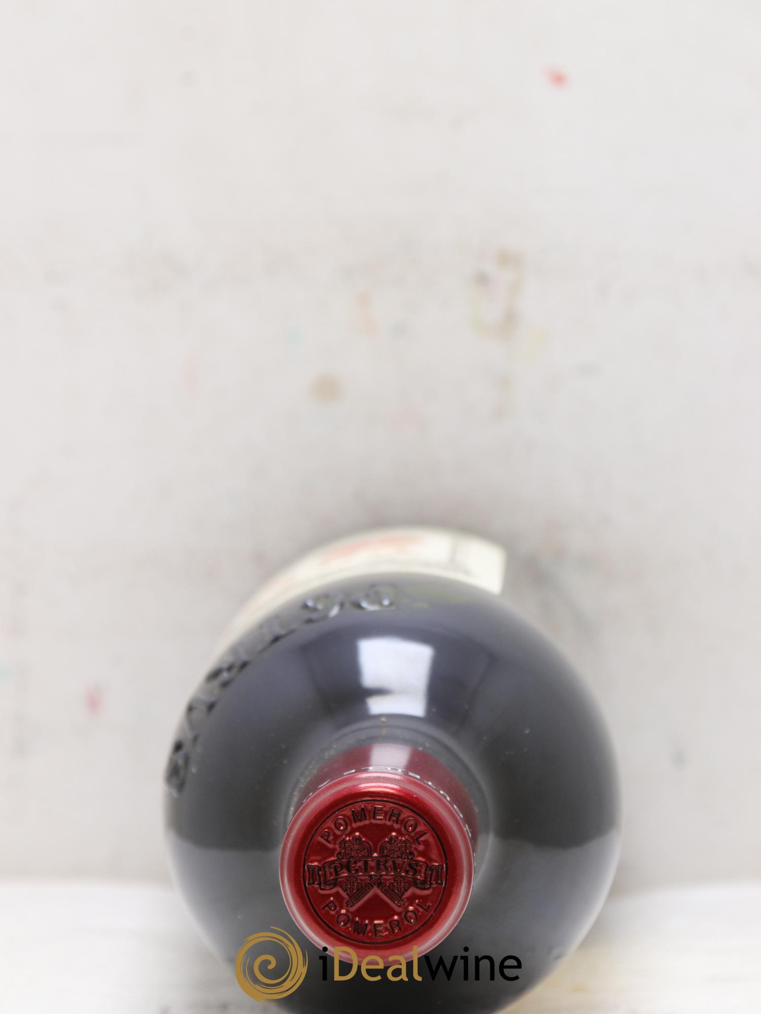 Petrus 2014 - Lot de 1 bouteille - 2