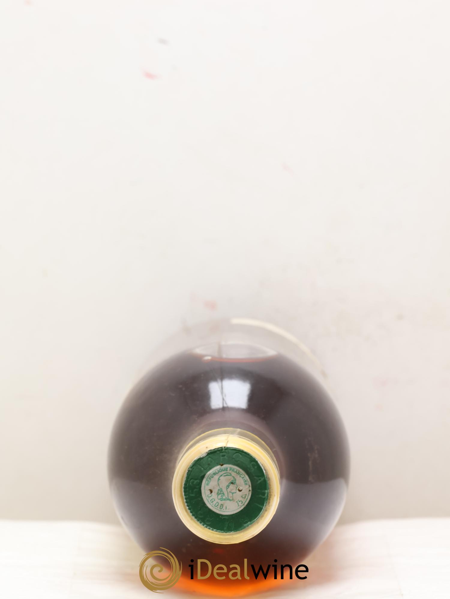 Château d' Yquem 1er Cru Classé Supérieur 1988 - Posten von 1 Flasche - 1