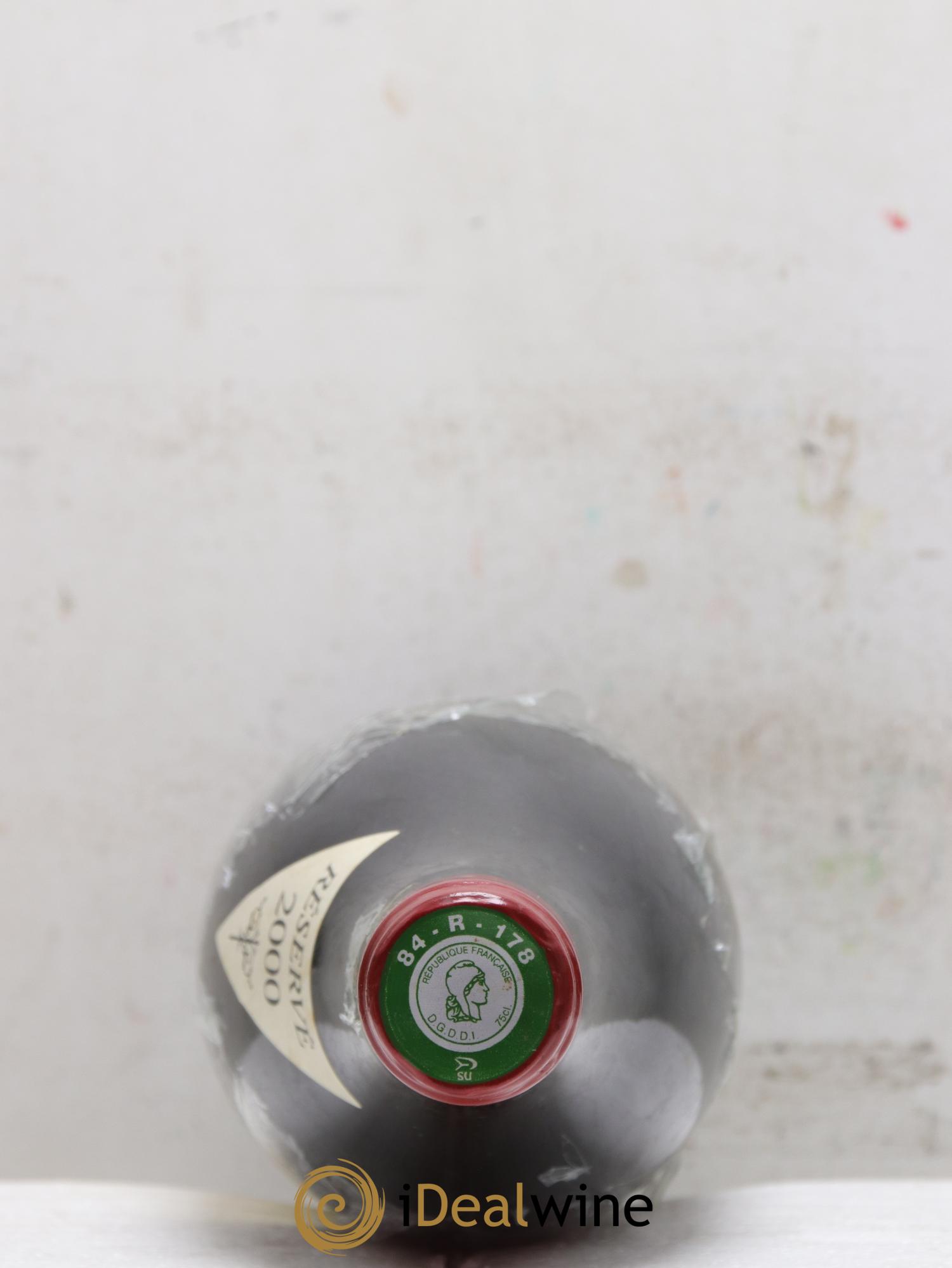 Châteauneuf-du-Pape Château Rayas Emmanuel Reynaud 2000 - Lot of 1 bottle - 1