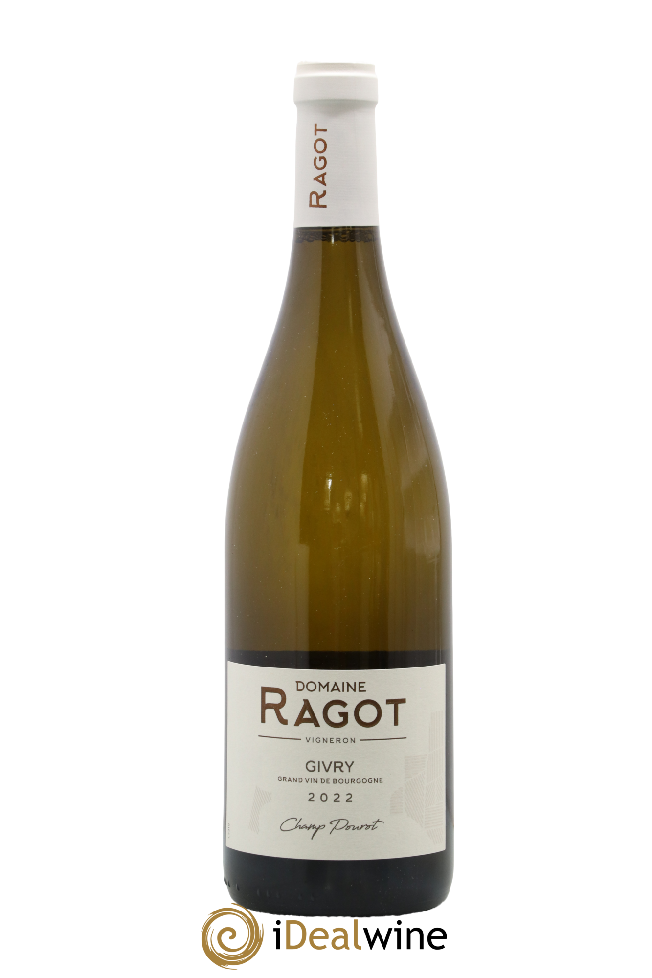 Givry Champ Pourot Ragot (Domaine) 2022 - Lotto di 1 bottiglia - 0