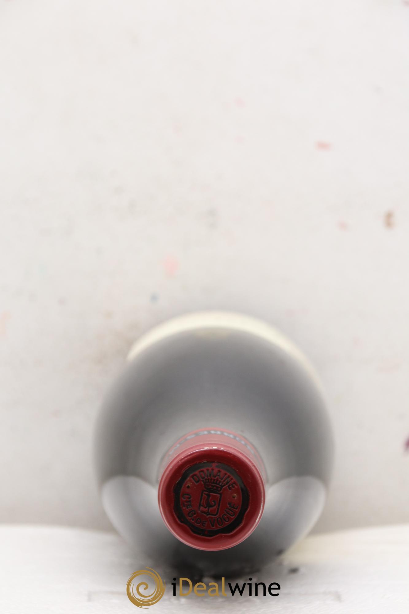 Bonnes-Mares Grand Cru Comte Georges de Vogüé 1999 - Lotto di 1 bottiglia - 1