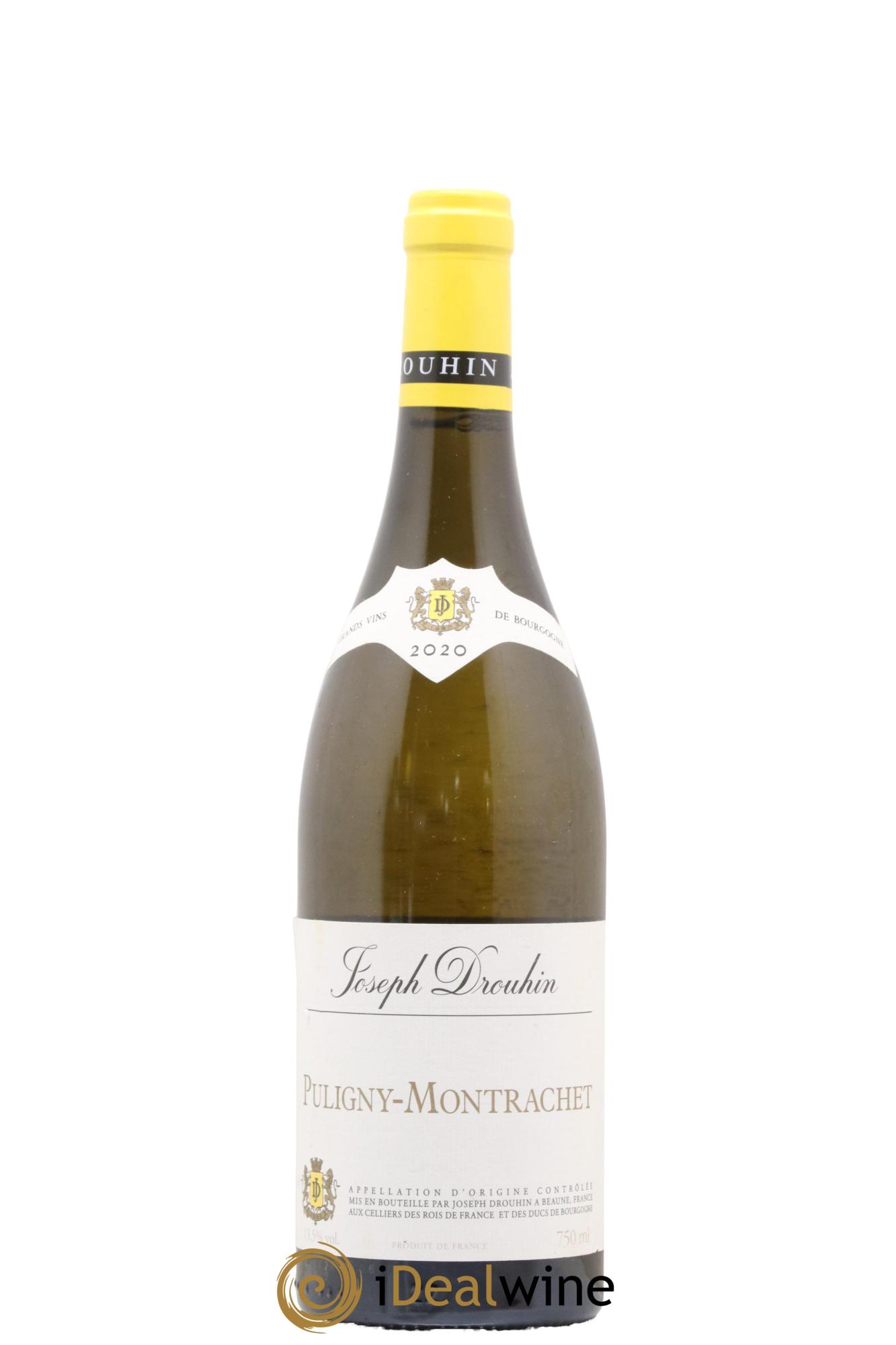 Puligny-Montrachet Joseph Drouhin 2020 - Lotto di 1 bottiglia - 0