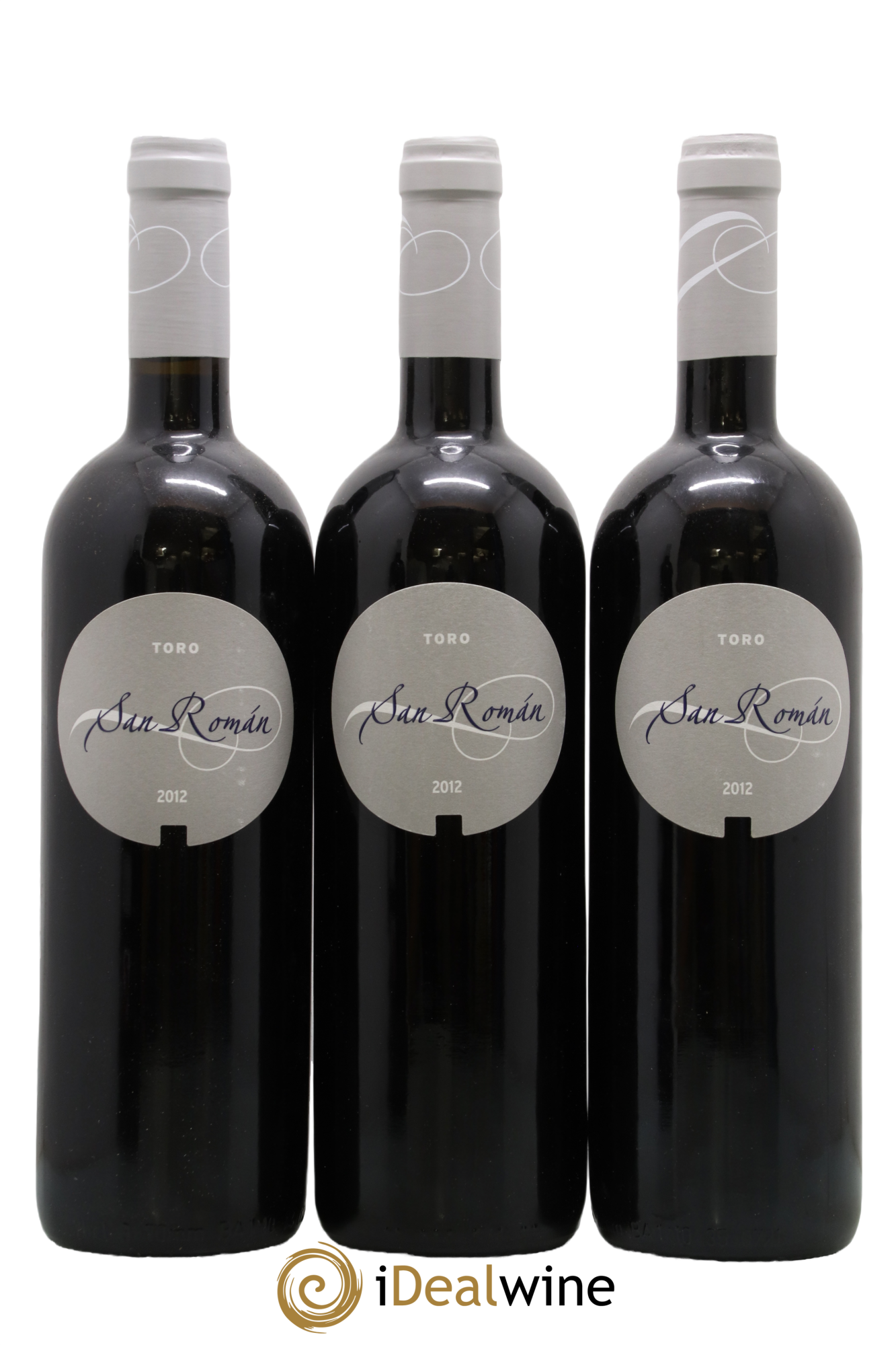 Toro Sam Roman 2012 - Lot de 3 bouteilles - 0