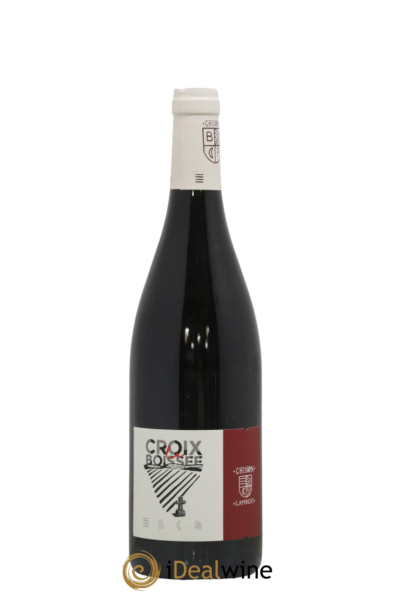 Chinon La Croix Boissée Domaine Lambert 2020 - Posten von 1 Flasche - 0