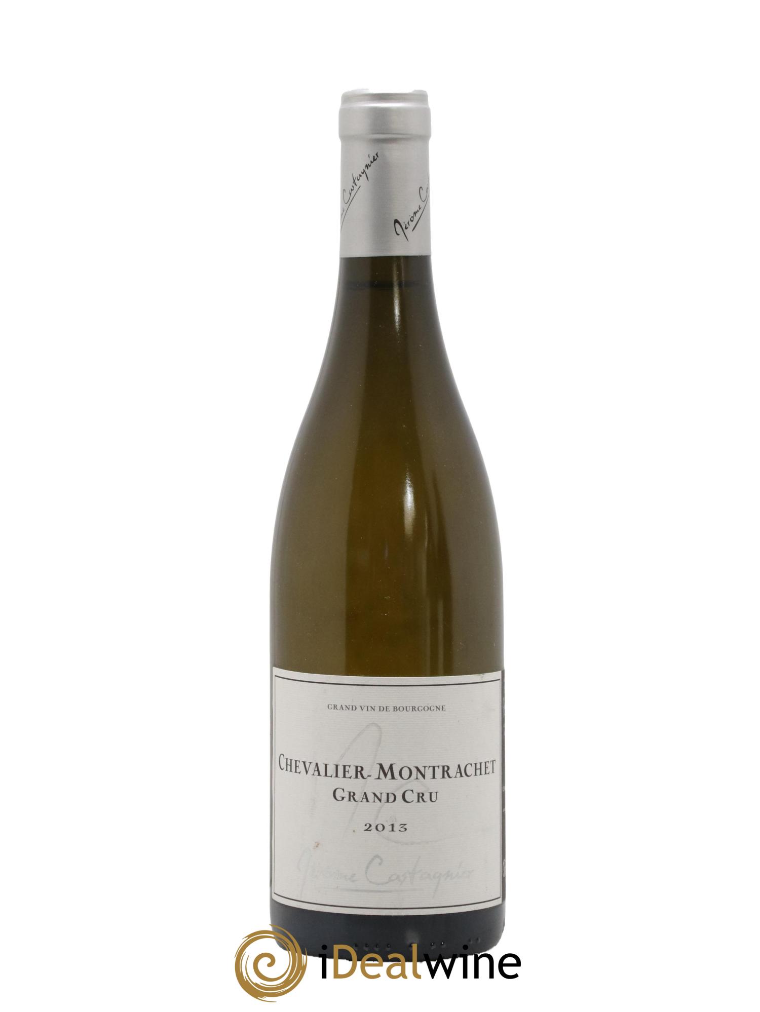 Chevalier-Montrachet Grand Cru Castagnier (Domaine) 2013 - Lotto di 1 bottiglia - 0