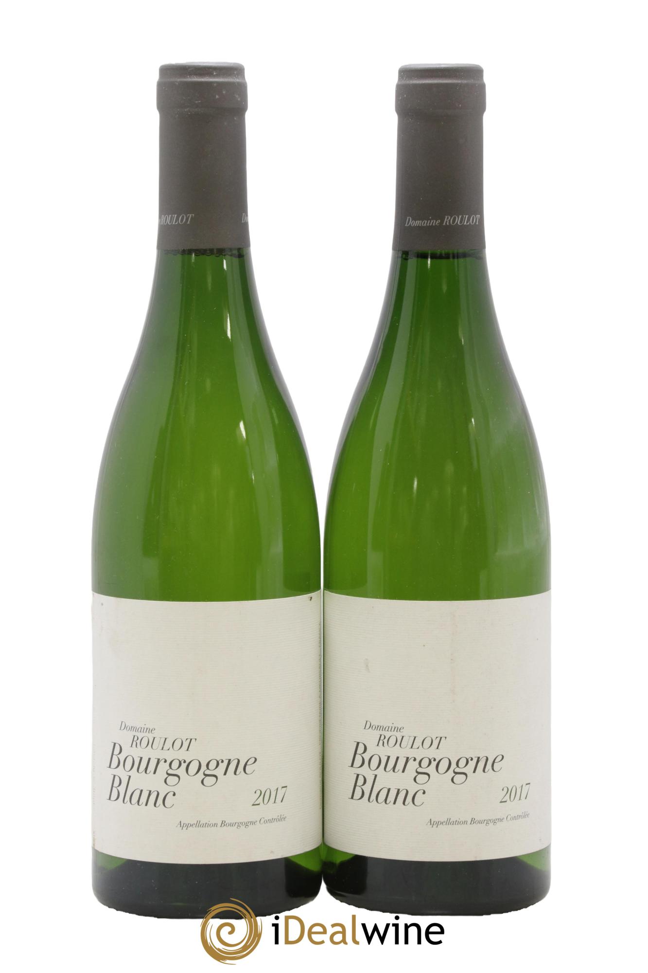 Bourgogne Roulot (Domaine) 2017 - Lot of 2 bottles - 0