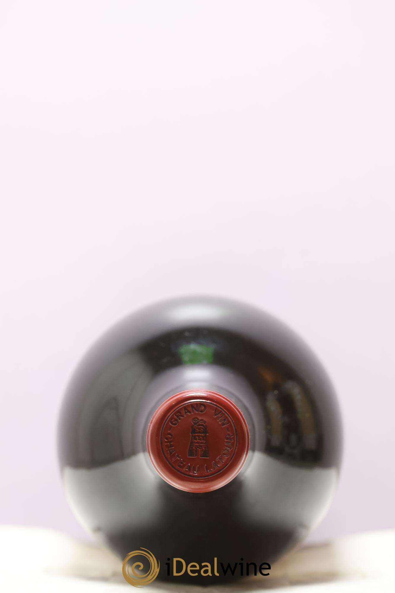 Château Latour 1er Grand Cru Classé 1979 - Lot de 1 magnum - 1