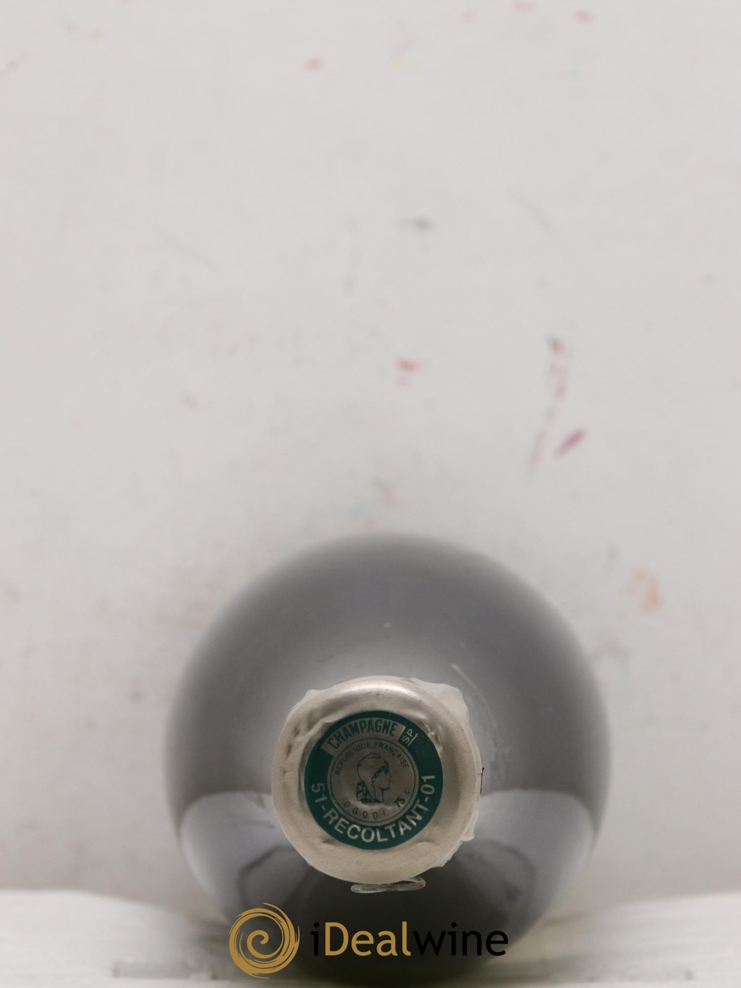 Initial Brut Jacques Selosse - Lot de 2 bouteilles - 2