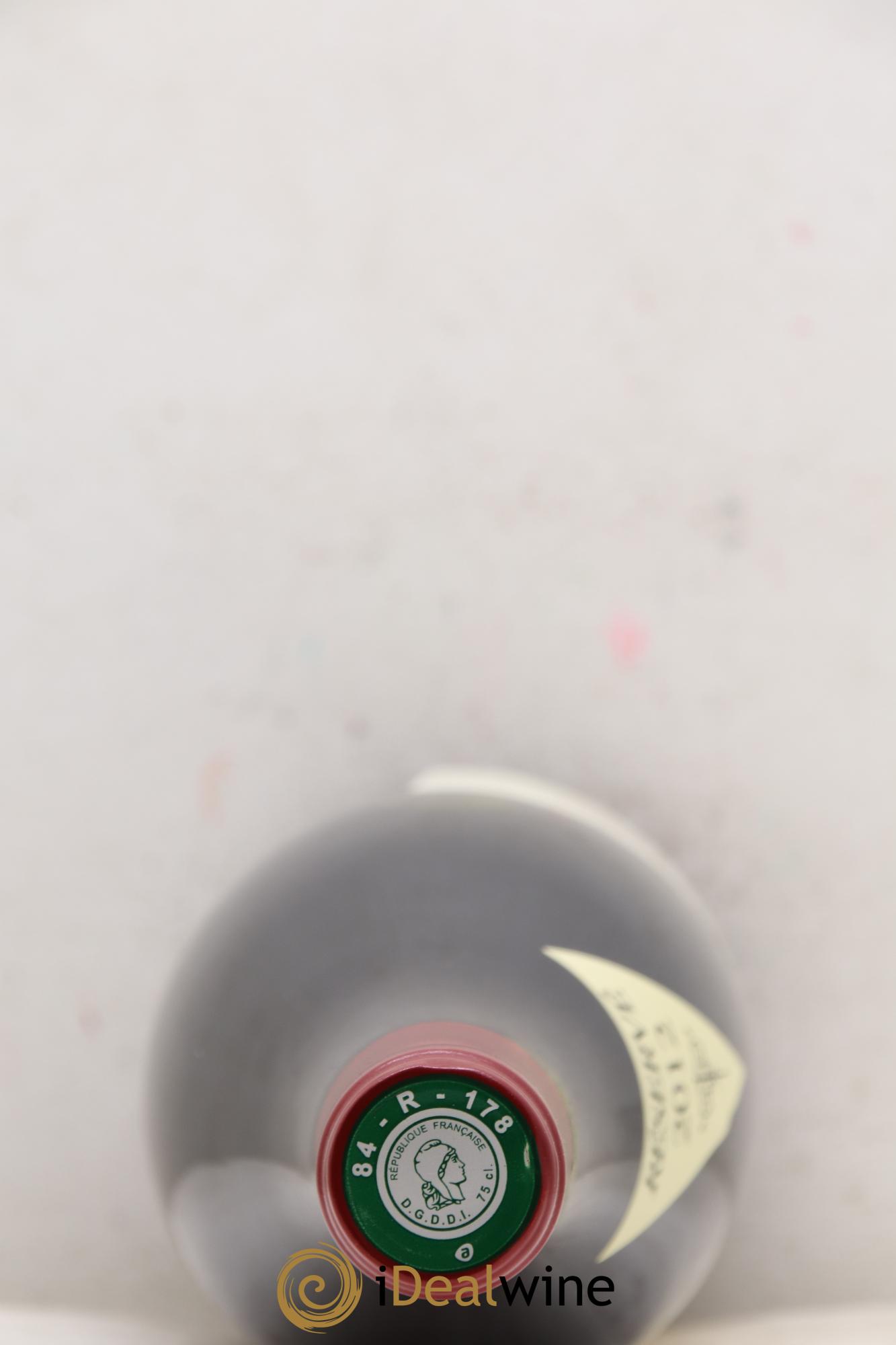 Châteauneuf-du-Pape Château Rayas Emmanuel Reynaud 2012 - Lot de 1 bouteille - 1