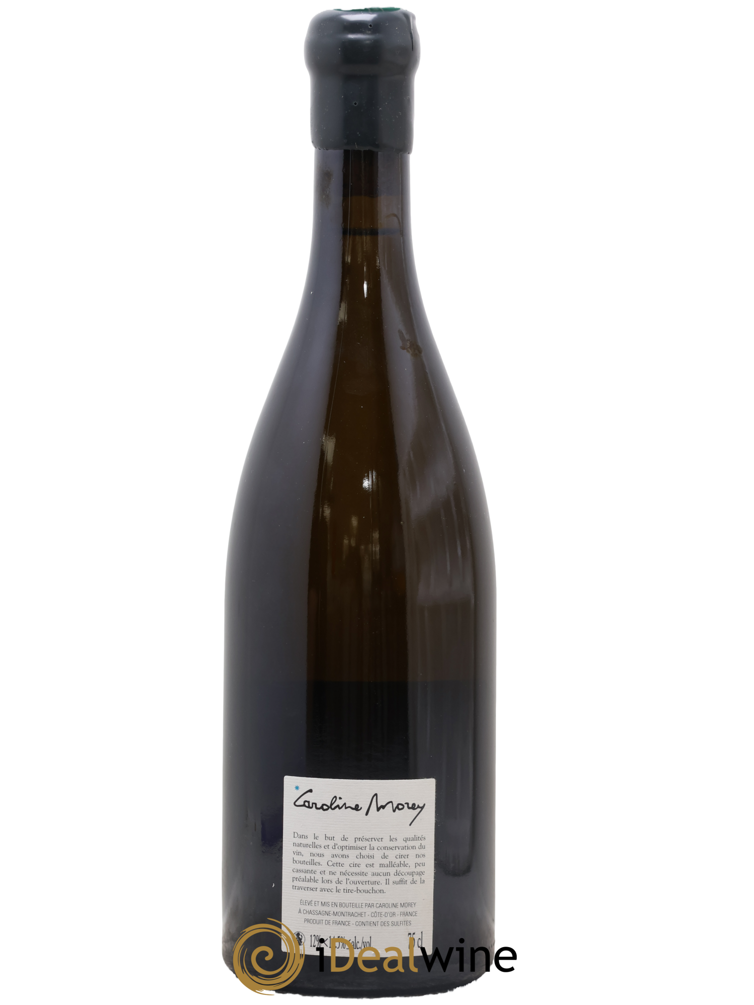 Chassagne-Montrachet Chambrées Caroline Morey 2020 - Lotto di 1 bottiglia - 1