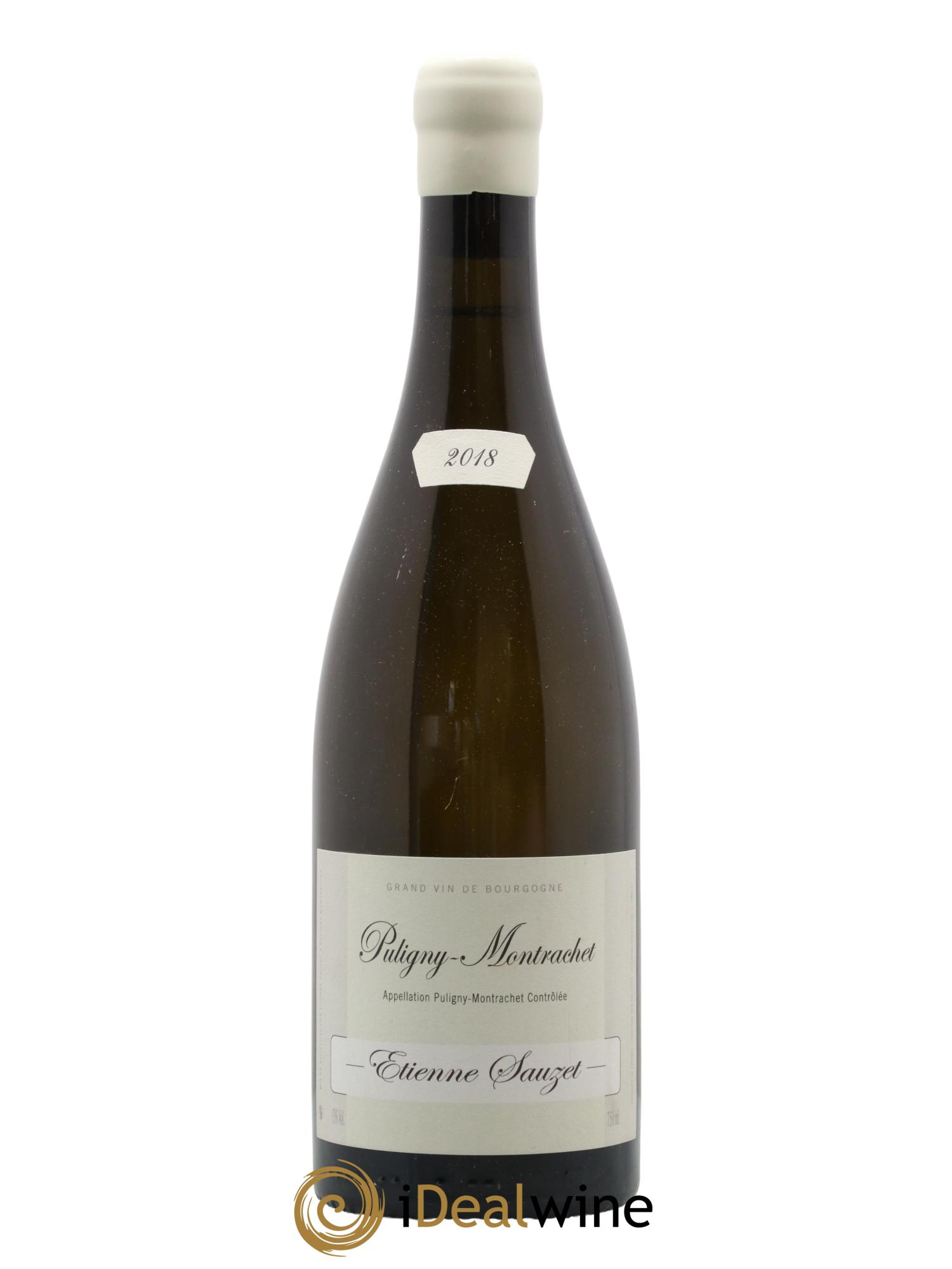 Puligny-Montrachet Etienne Sauzet 2018 - Lot of 1 bottle - 0