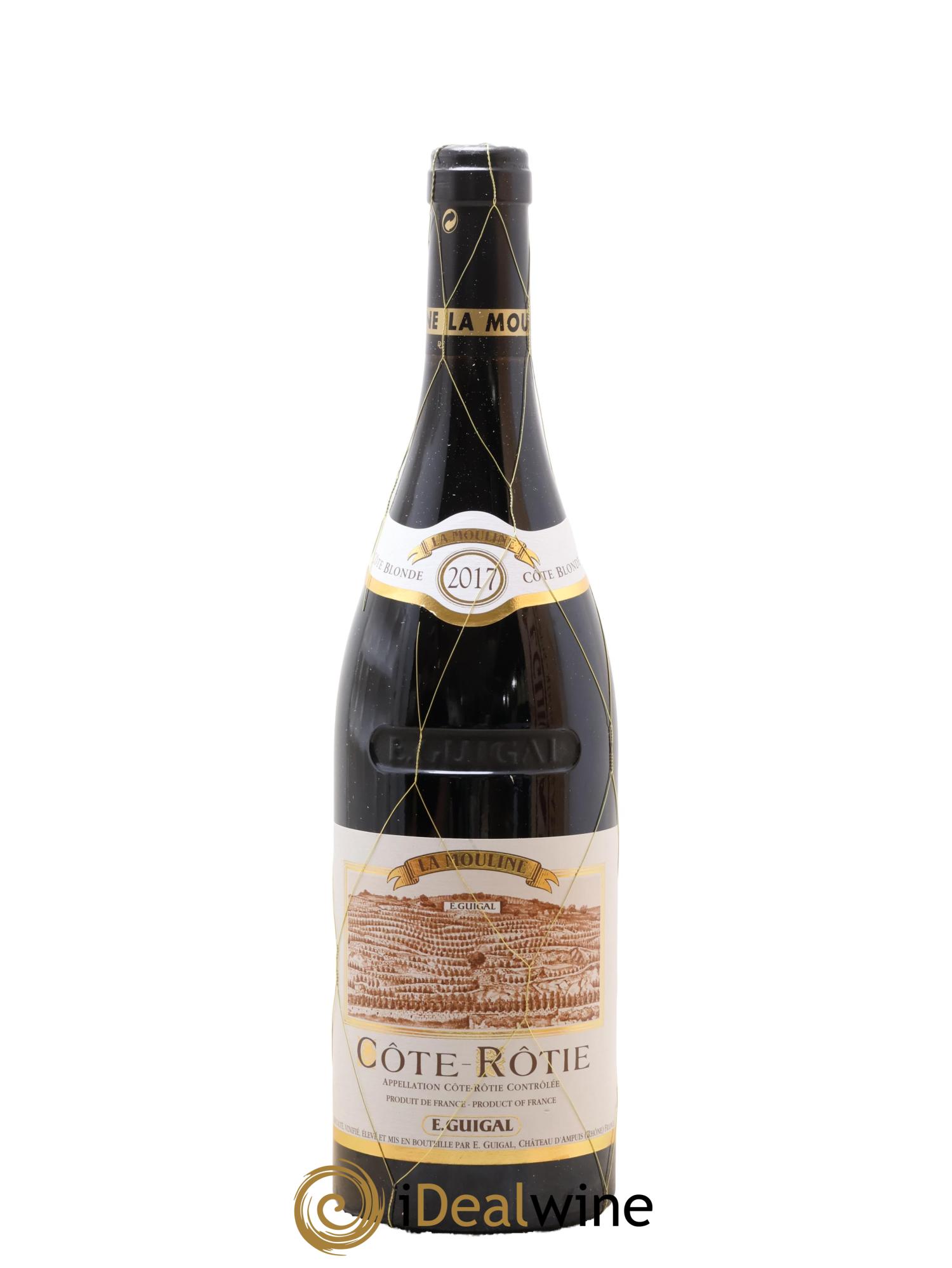 Côte-Rôtie La Mouline Guigal 2017 - Lotto di 1 bottiglia - 1