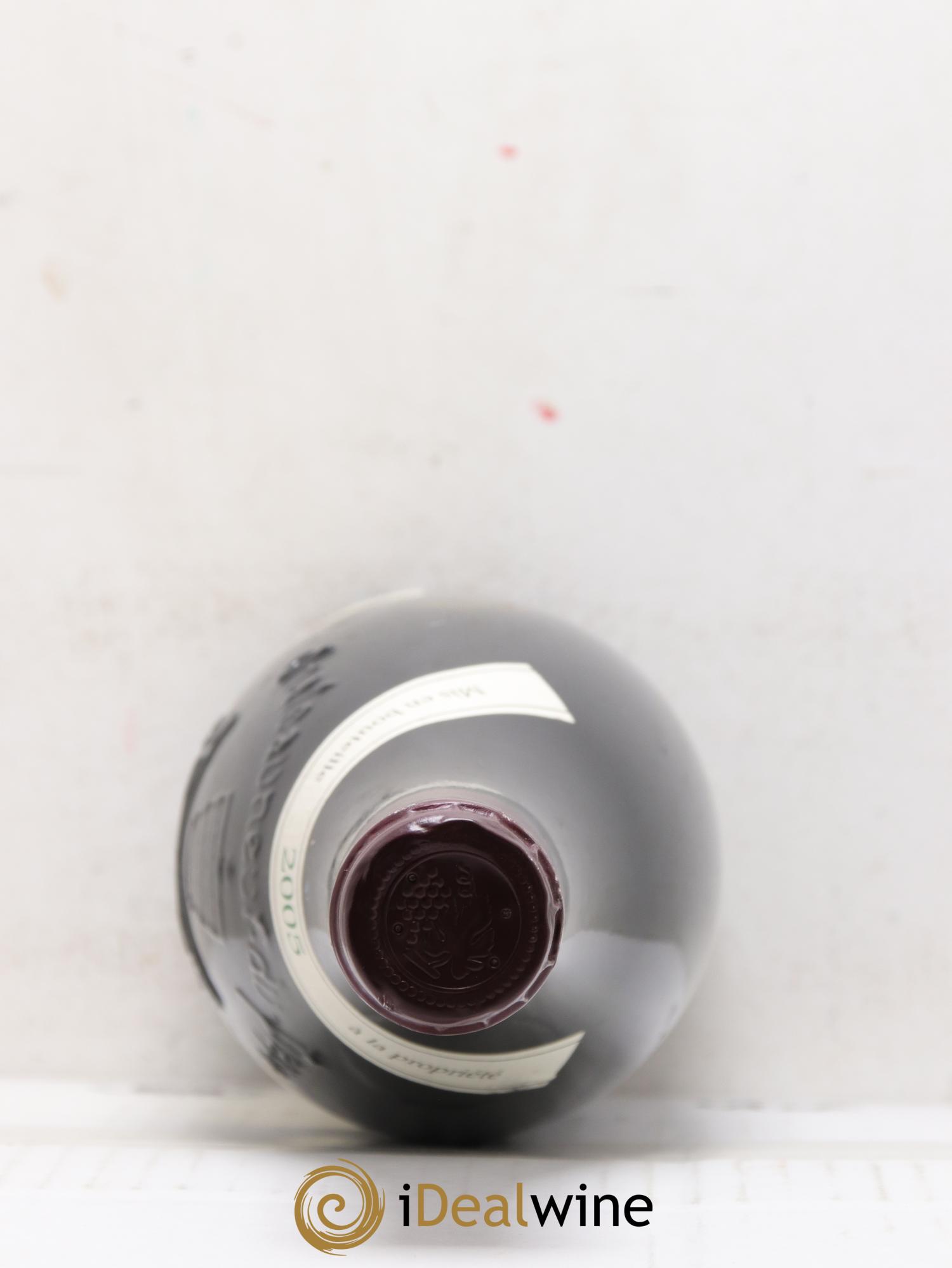 Châteauneuf-du-Pape Réserve des Célestins Henri Bonneau & Fils 2005 - Lot of 1 bottle - 1