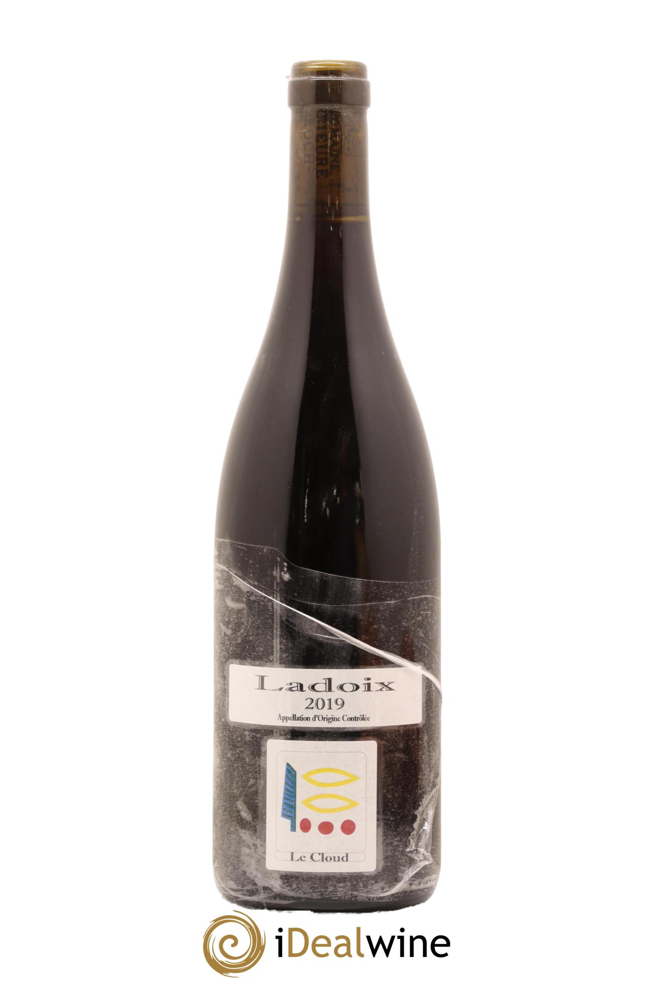 Ladoix Le Cloud Prieuré Roch 2019 - Lot of 1 bottle - 0