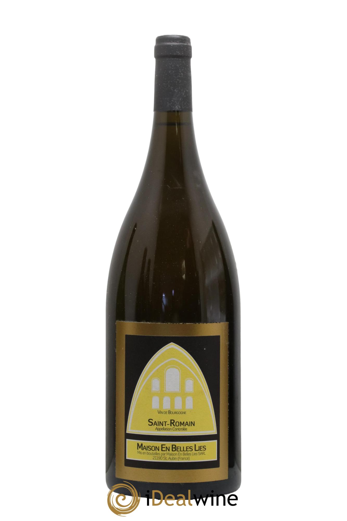 Saint-Romain Maison En Belles Lies 2020 - Lot de 1 magnum - 0