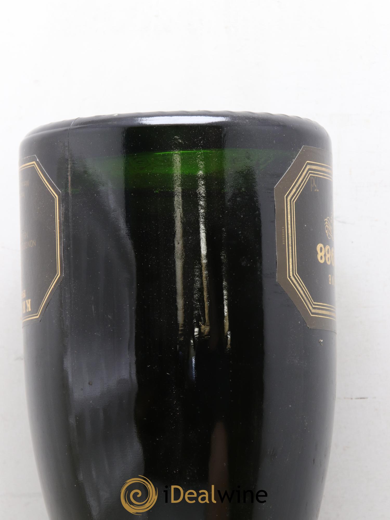 Vintage Krug 1988 - Lot of 1 bottle - 4