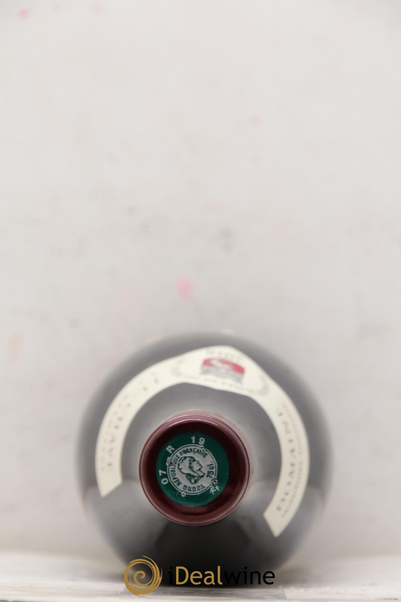 Hermitage Jean-Louis Chave 2018 - Lot of 1 bottle - 2