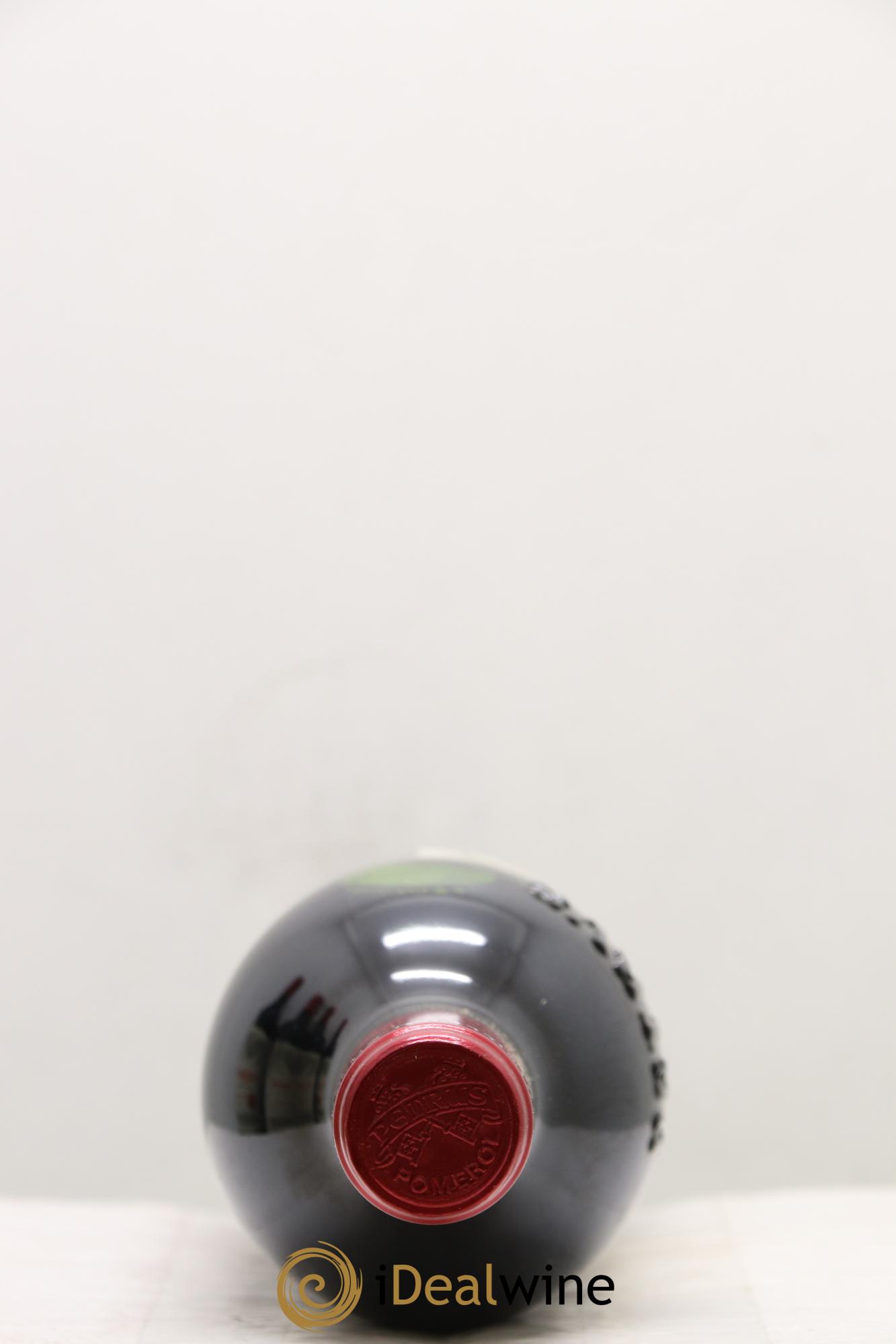 Petrus 2000 - Posten von 6 Flaschen - 3