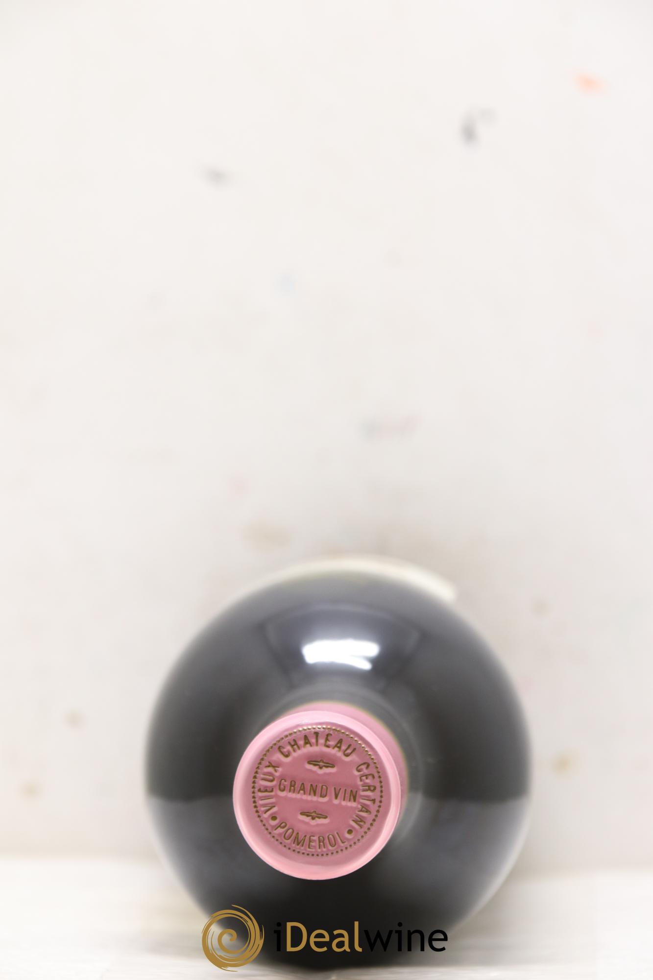 Vieux Château Certan 2010 - Posten von 1 Flasche - 1