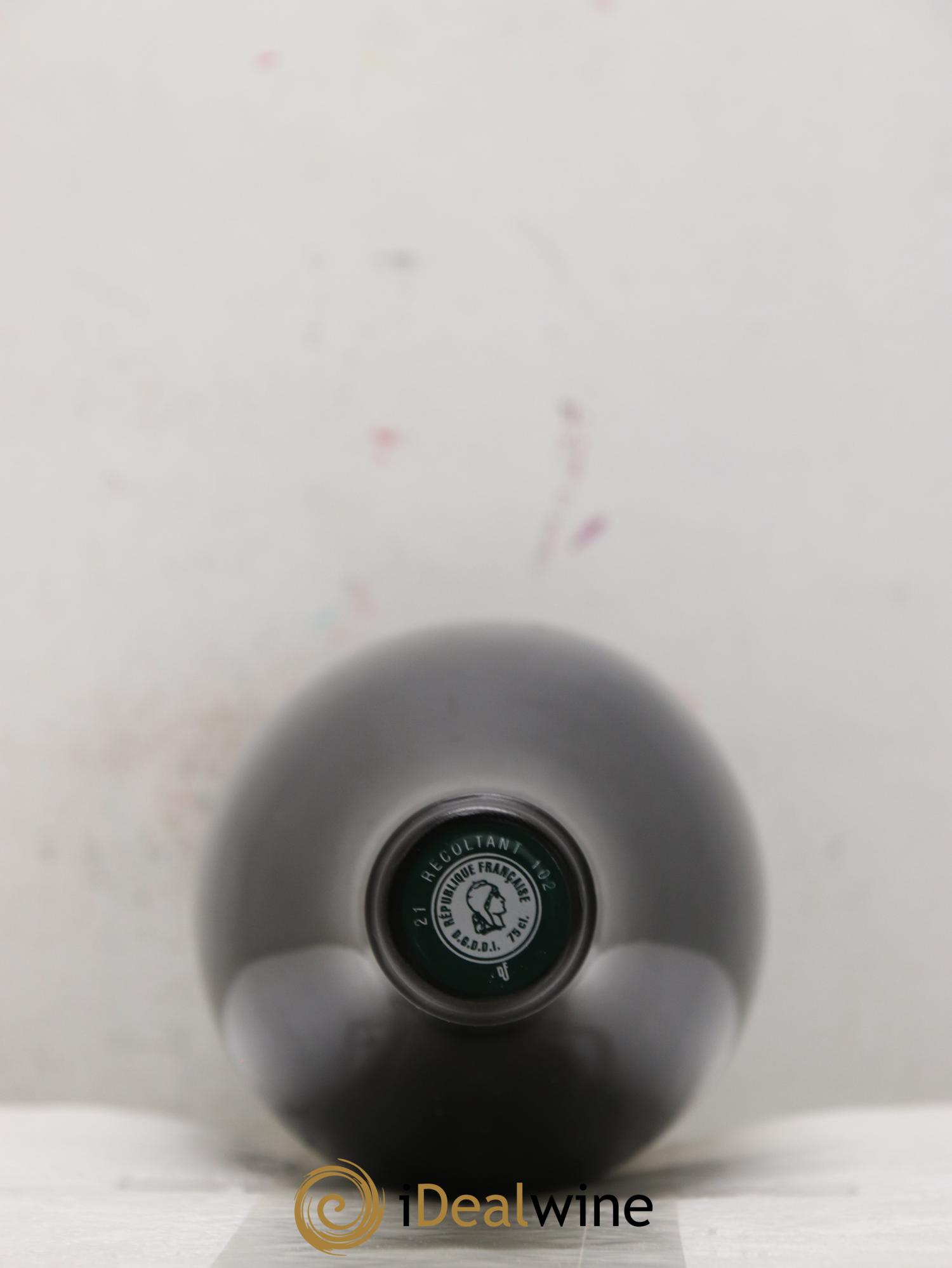Clos de Vougeot Grand Cru Domaine René Engel - Domaine Eugénie 2017 - Lot de 6 bouteilles - 3
