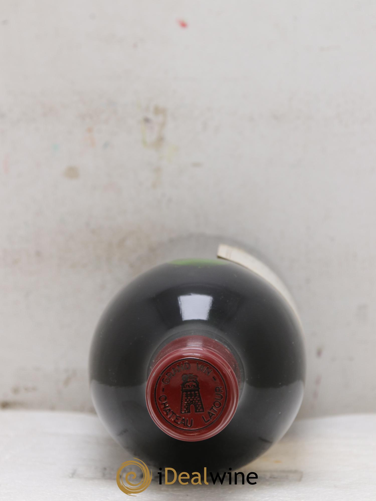Château Latour 1er Grand Cru Classé 1985 - Lot of 1 bottle - 1