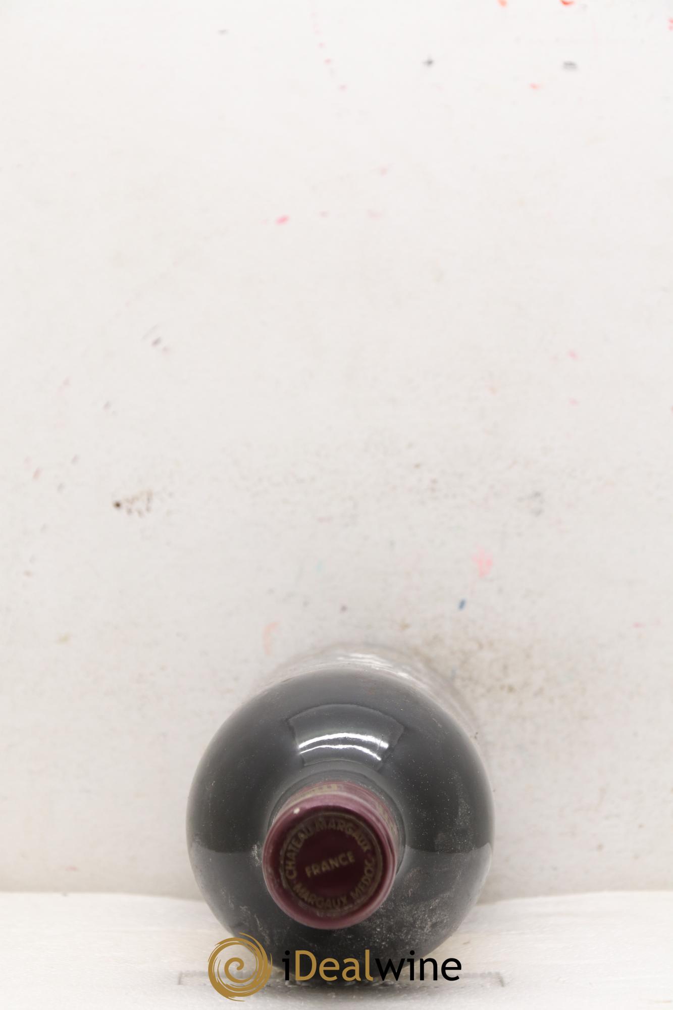 Château Margaux 1er Grand Cru Classé 1989 - Lotto di 1 bottiglia - 1