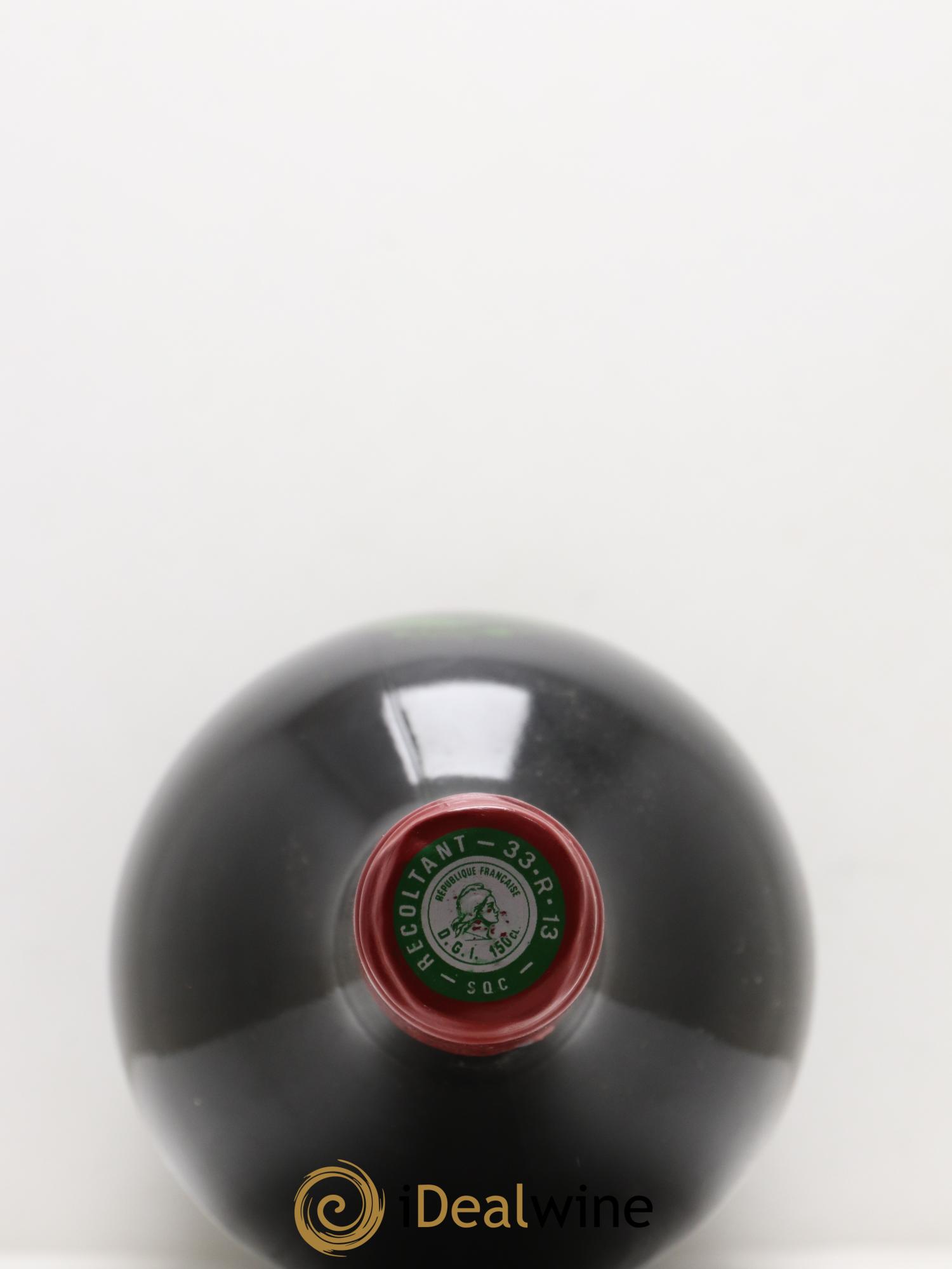 Château Canon 1er Grand Cru Classé B 1985 - Lot de 1 magnum - 1