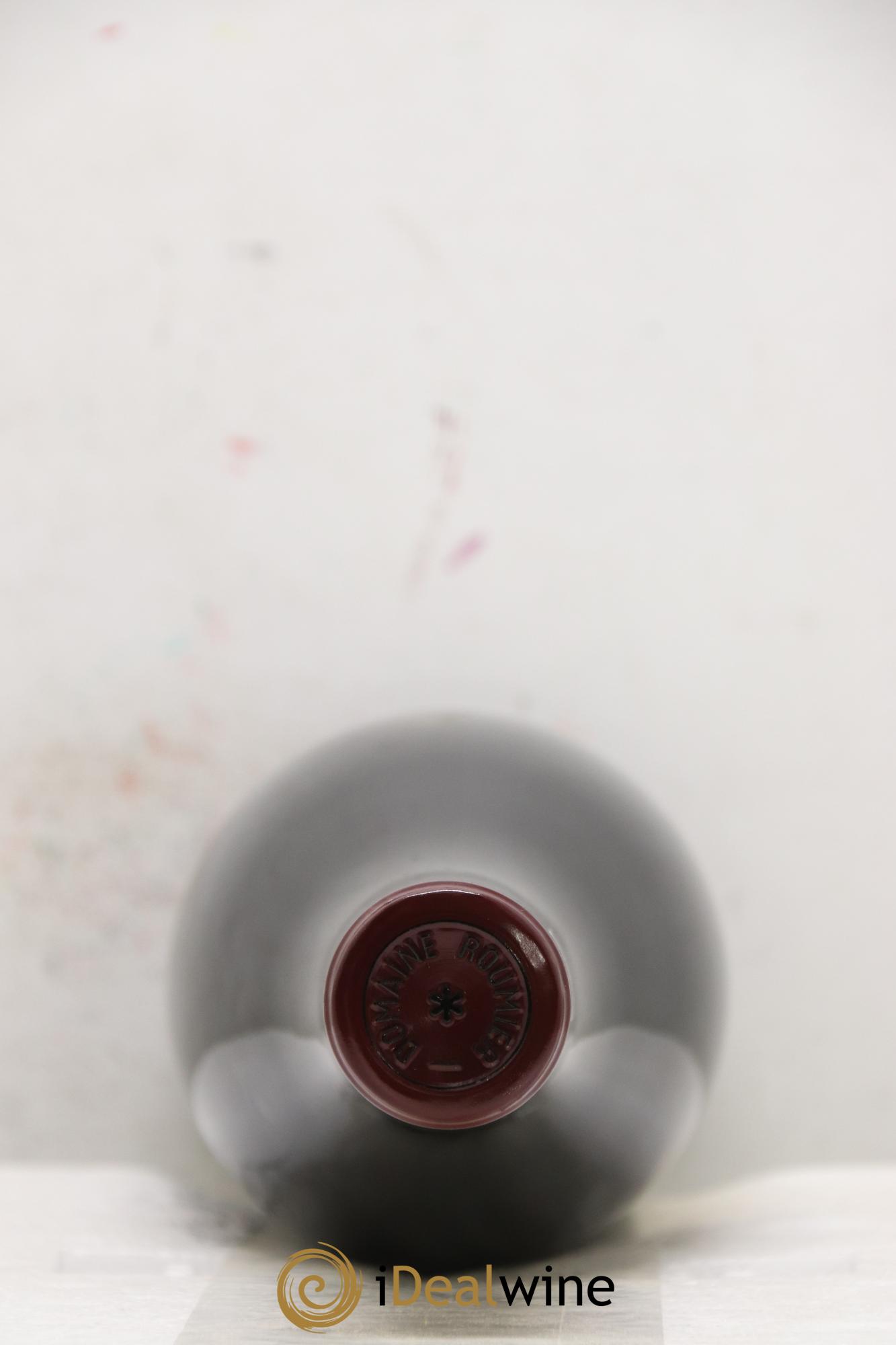 Morey Saint-Denis 1er Cru Clos de la Bussière Georges Roumier (Domaine)  2018 - Lot de 1 bouteille - 1