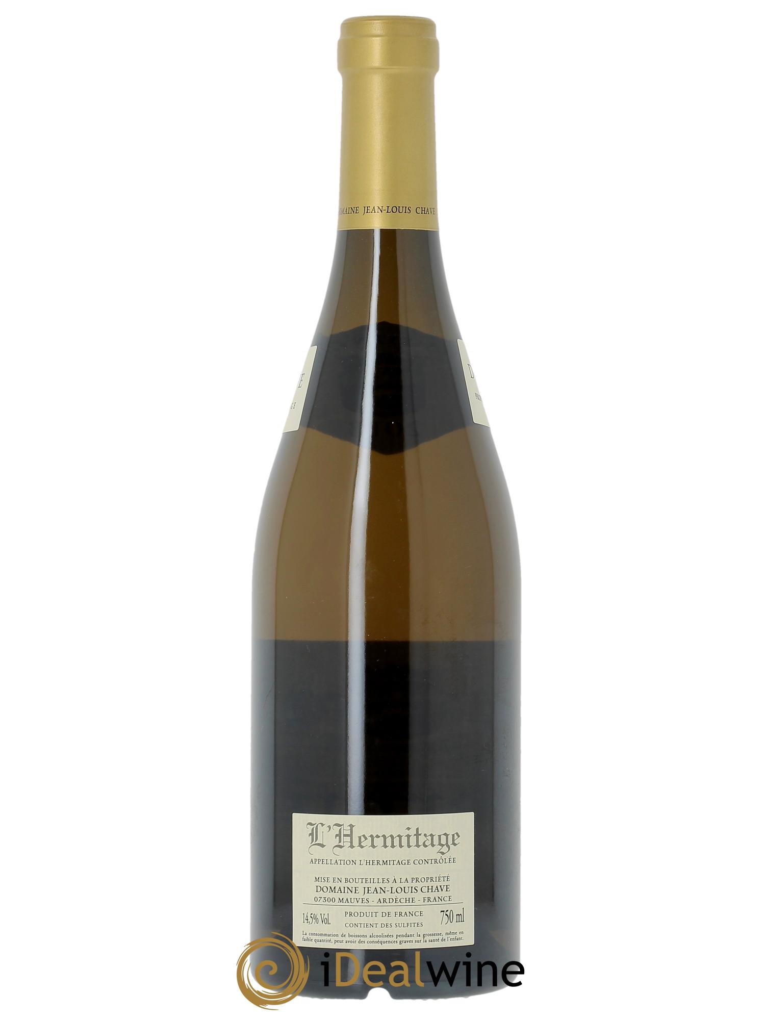 Hermitage Jean-Louis Chave 2018 - Lot of 1 bottle - 1