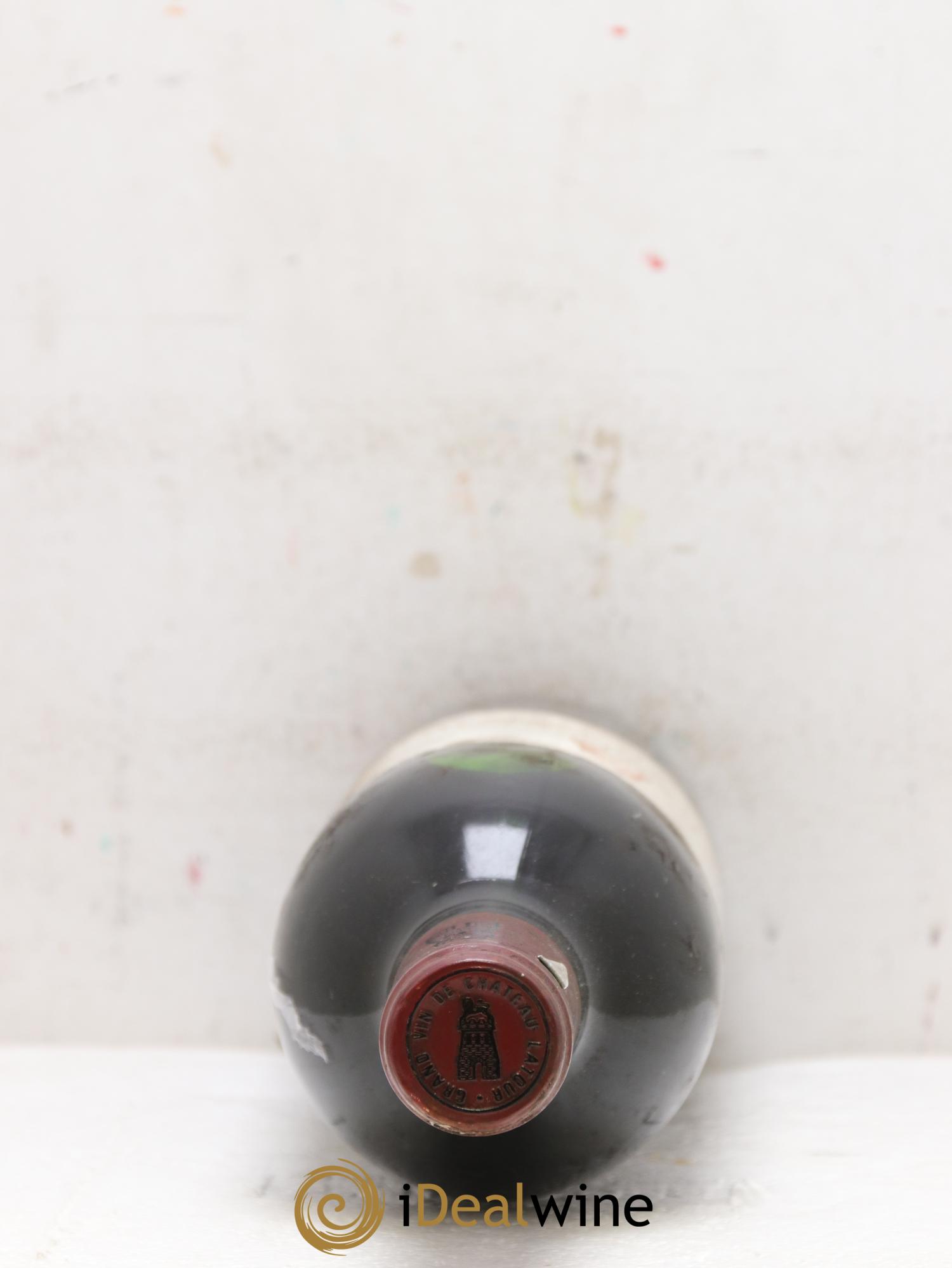 Château Latour 1er Grand Cru Classé 1993 - Lot of 1 bottle - 1