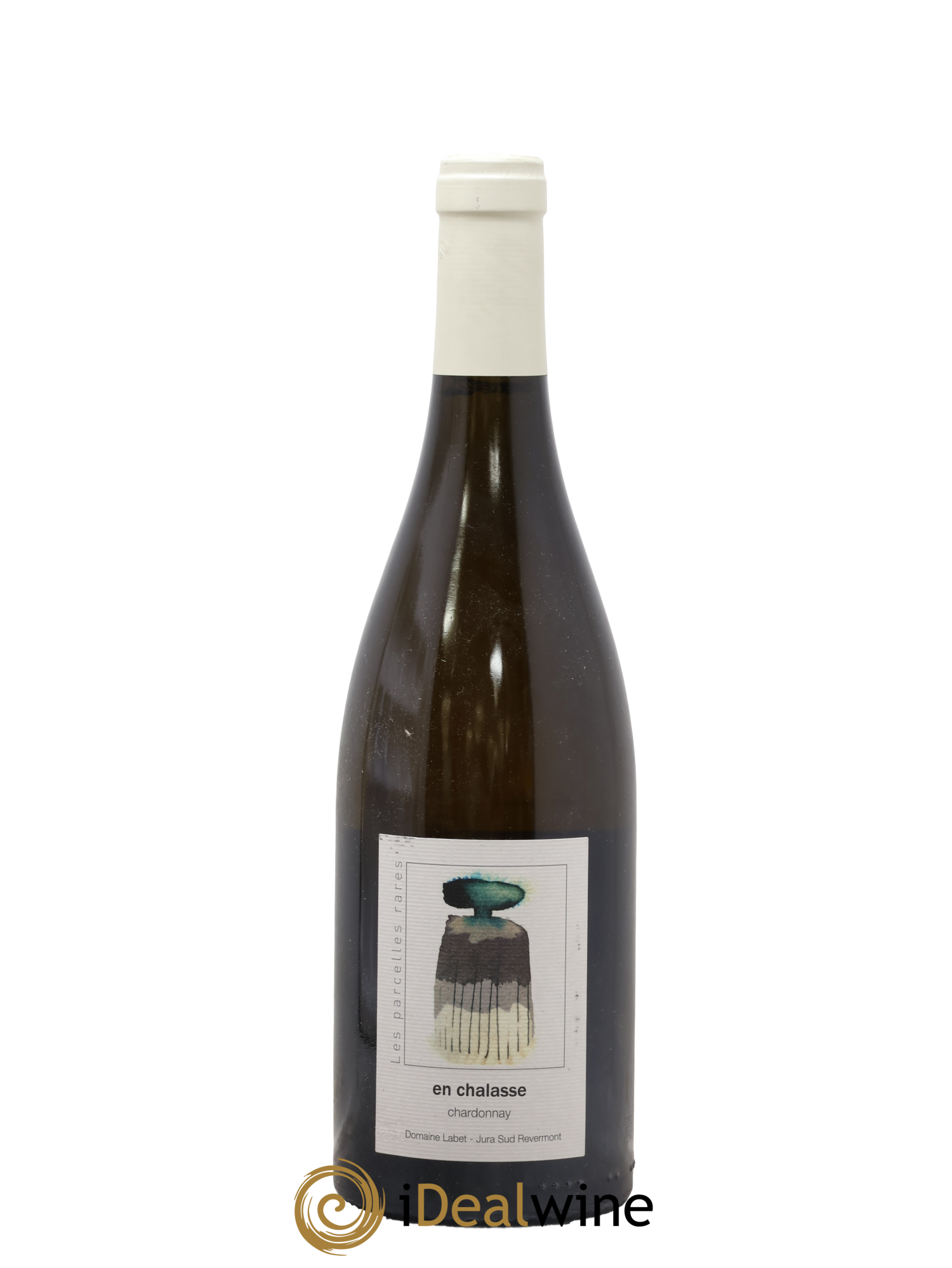 Côtes du Jura Chardonnay En Chalasse Romain - Julien - Charline Labet 2020 - Lot of 1 bottle - 0
