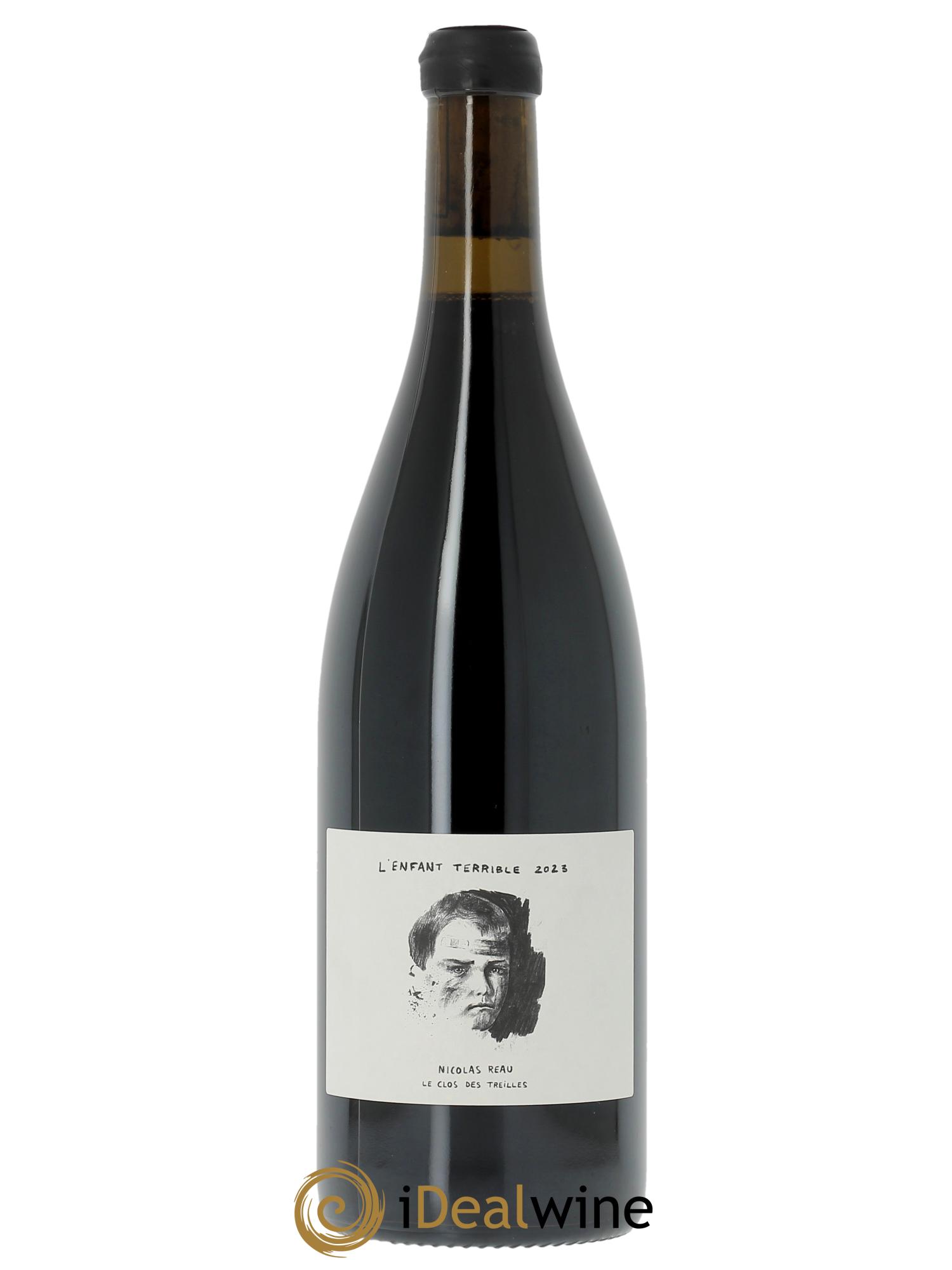 Anjou Clos des Treilles L'Enfant Terrible Nicolas Réau 2023 - Lot de 1 bouteille - 0