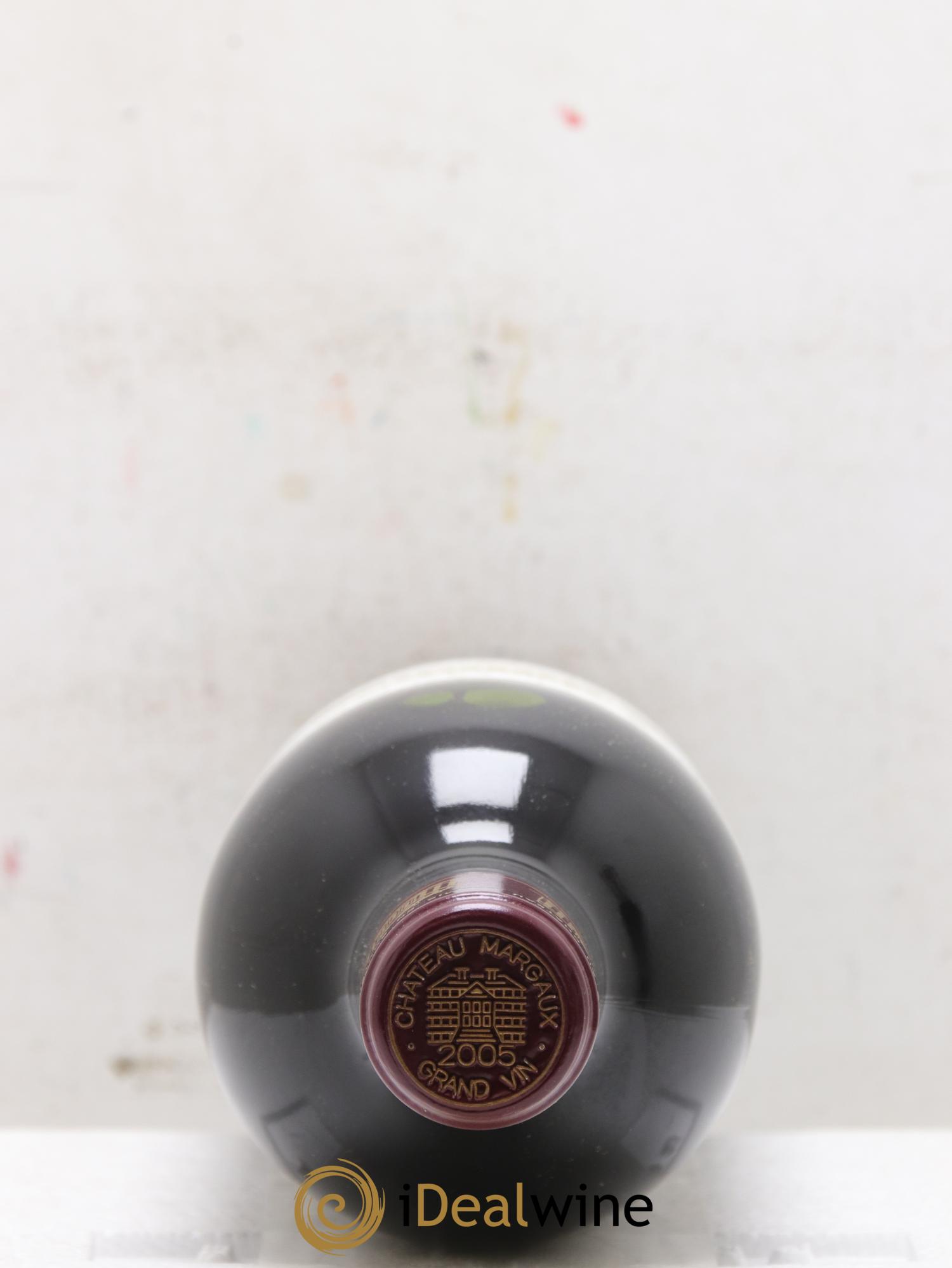 Château Margaux 1er Grand Cru Classé 2005 - Posten von 2 Flaschen - 2