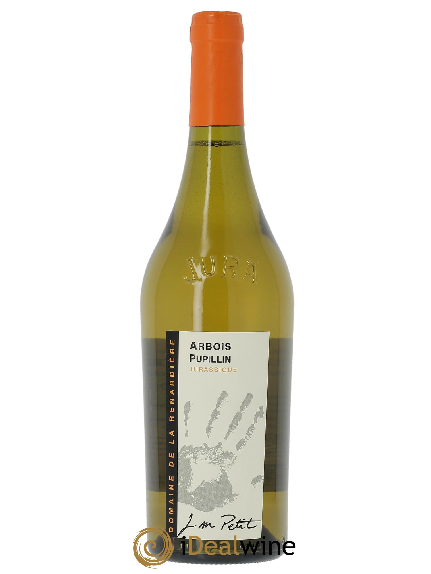 Arbois Jurassique Domaine de la Renardière  2023 - Lotto di 1 bottiglia - 0